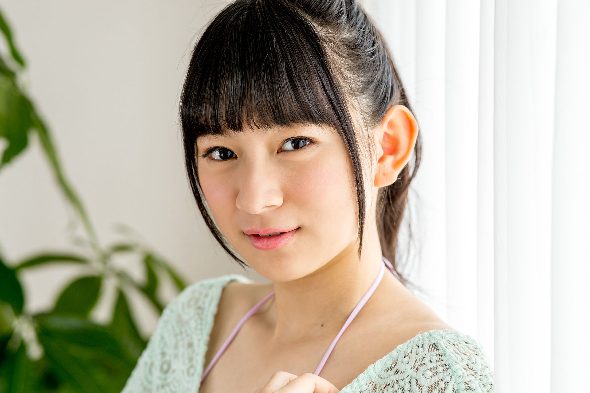 [Minisuka.tv] 2018.09.20 Miruku Kawamura 河村みるく- Special Gallery 3.4_第5张