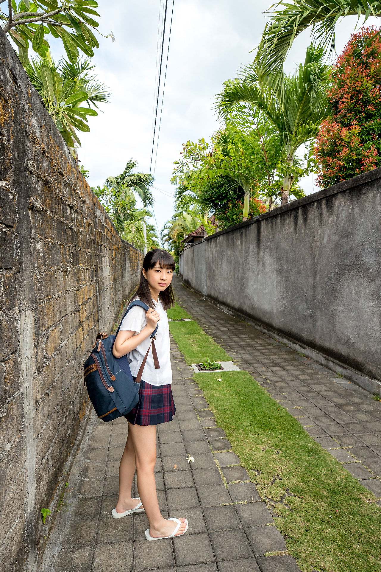 [Minisuka.tv] 2018.09.20 Nagisa Ikeda 池田なぎさ - Regular Gallery 3.1_第1张