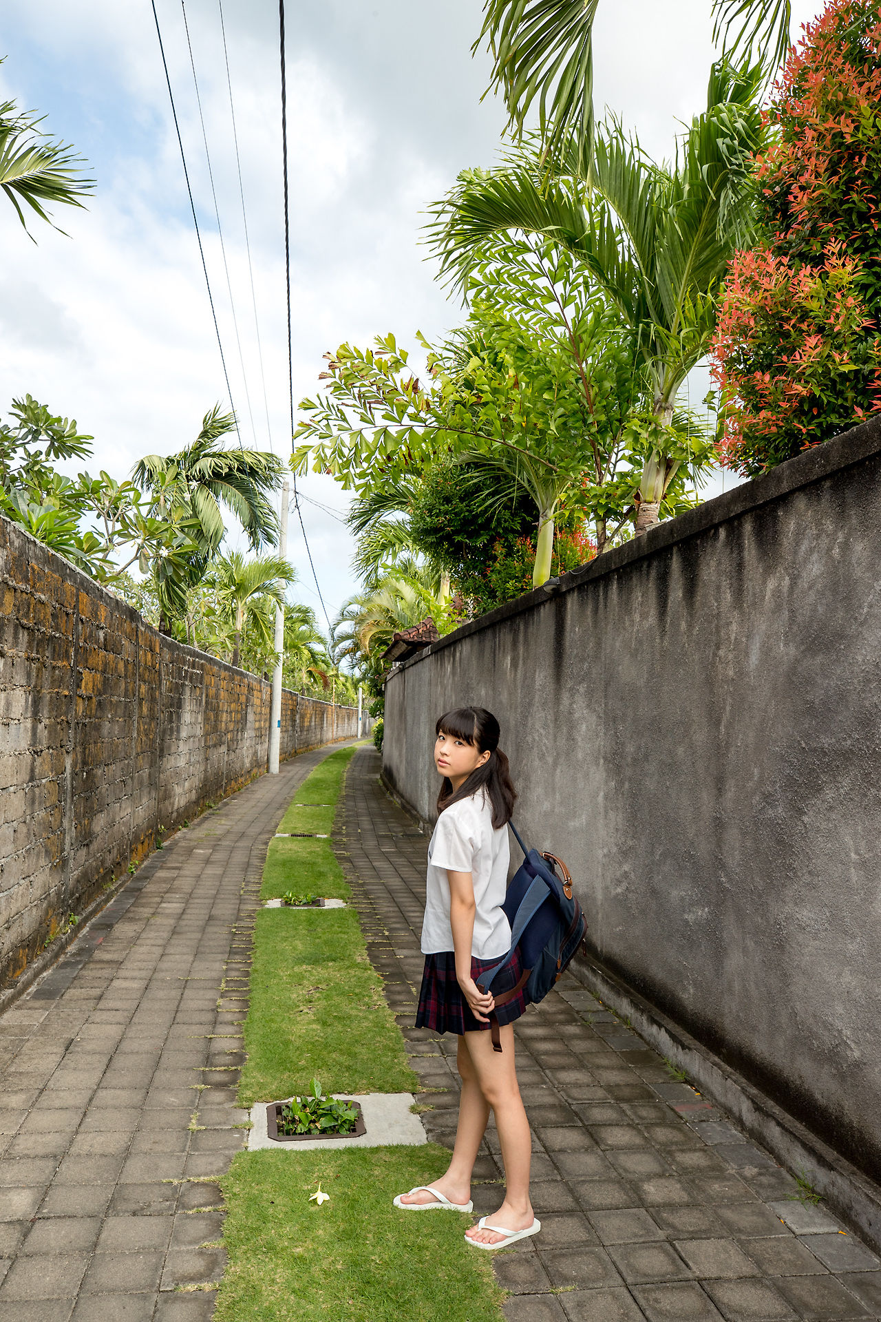 [Minisuka.tv] 2018.09.20 Nagisa Ikeda 池田なぎさ - Regular Gallery 3.1_第3张