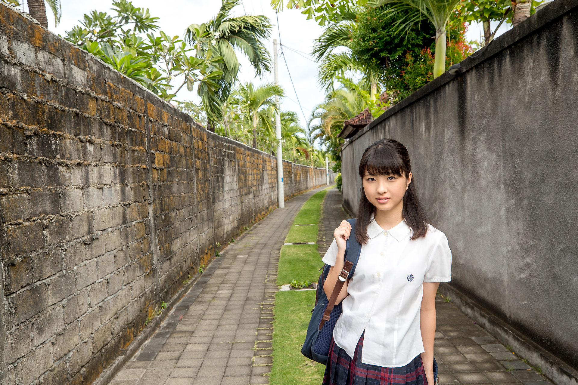 [Minisuka.tv] 2018.09.20 Nagisa Ikeda 池田なぎさ - Regular Gallery 3.1_第4张