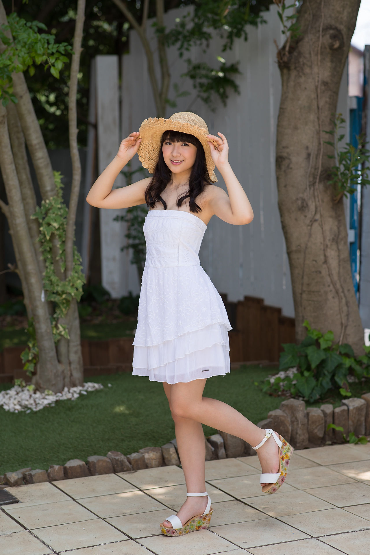 [Minisuka.tv] 2018.10.18 Ai Takanashi 高梨あい - Regular Gallery 6.1_第1张