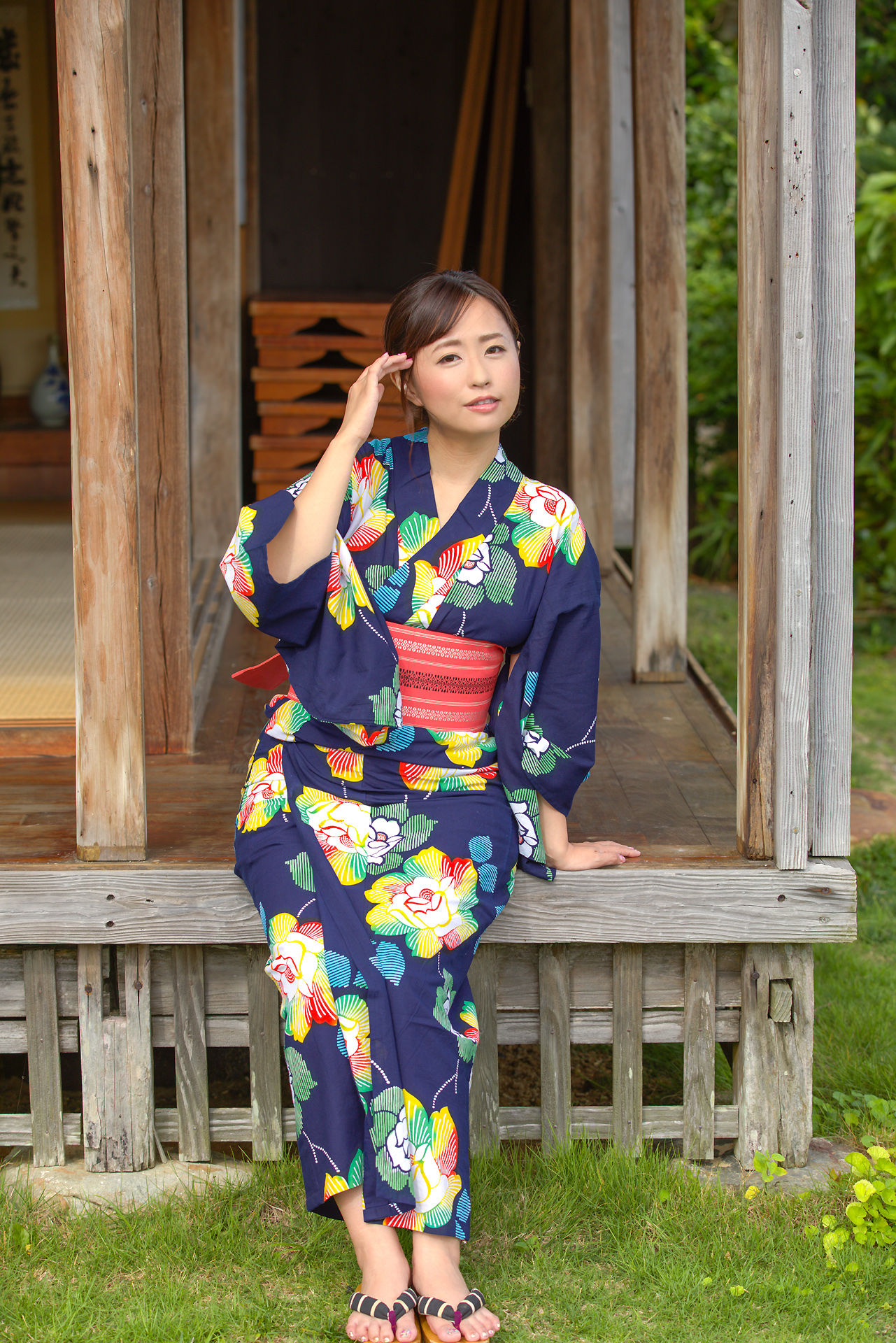 [Minisuka.tv] 2018.10.18 Tama Mizuki 水樹たま - Limited Gallery 2.3_第1张