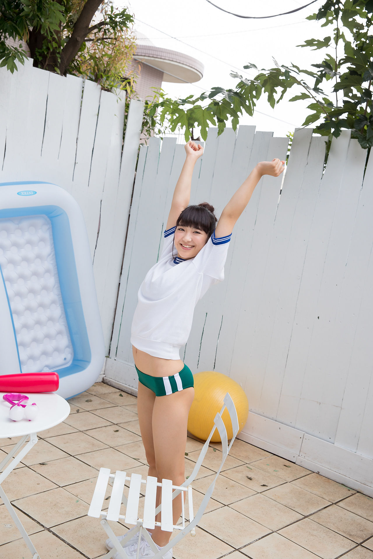 [Minisuka.tv] 2018.11.01 Ai Takanashi 高梨あい - Regular Gallery 6.2_第4张