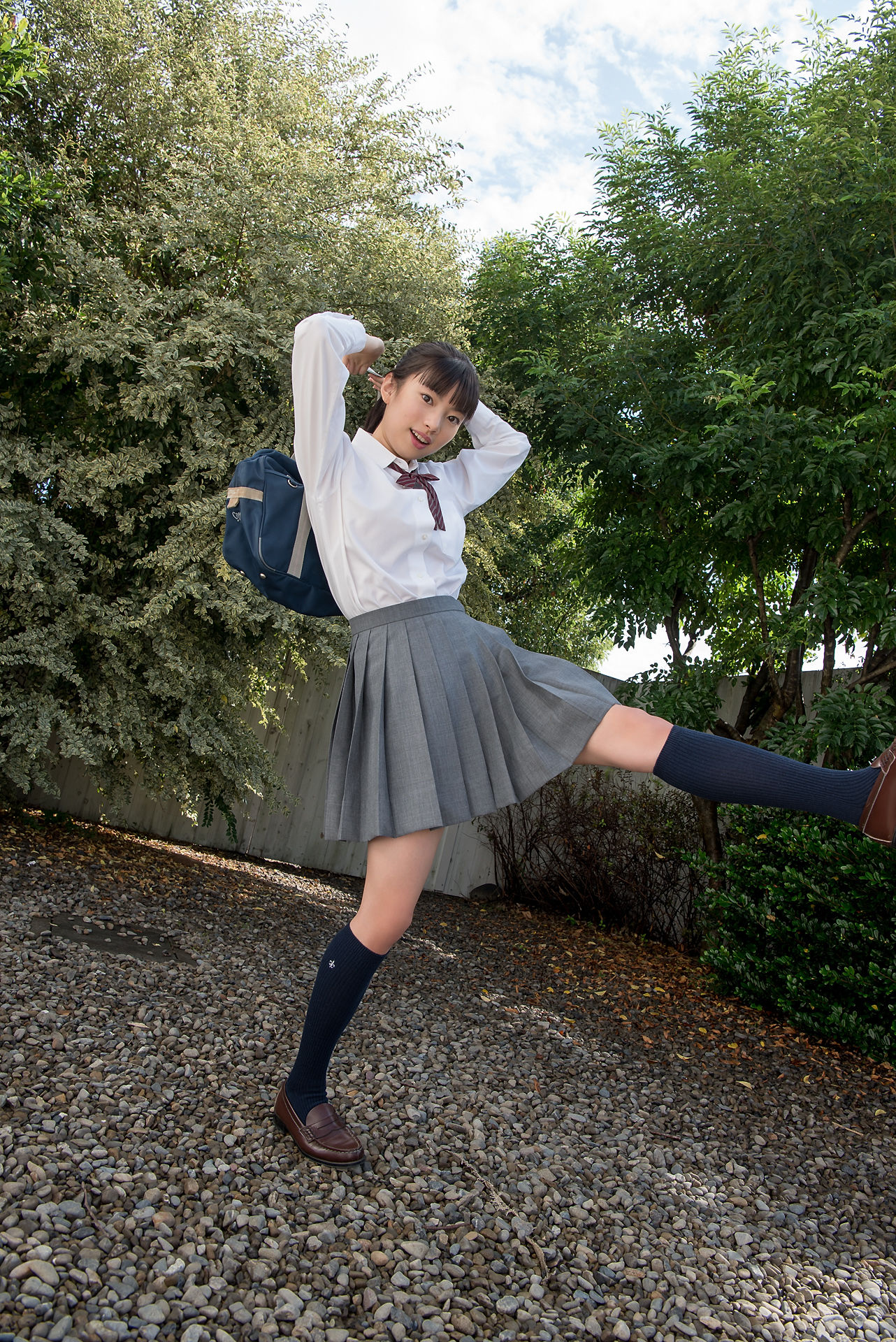 [Minisuka.tv] 2018.11.08 Sena Shinonome 東雲せな - Regular Gallery 10.1_第2张