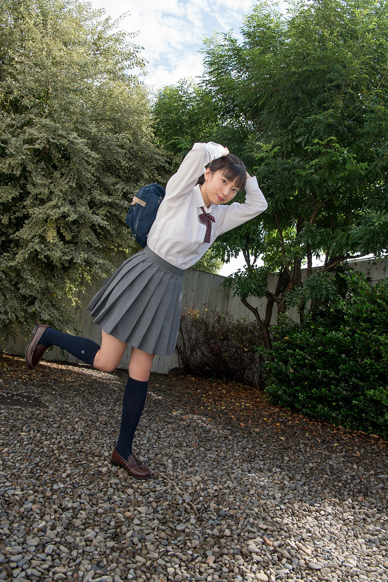 [Minisuka.tv] 2018.11.08 Sena Shinonome 東雲せな - Regular Gallery 10.1_第3张