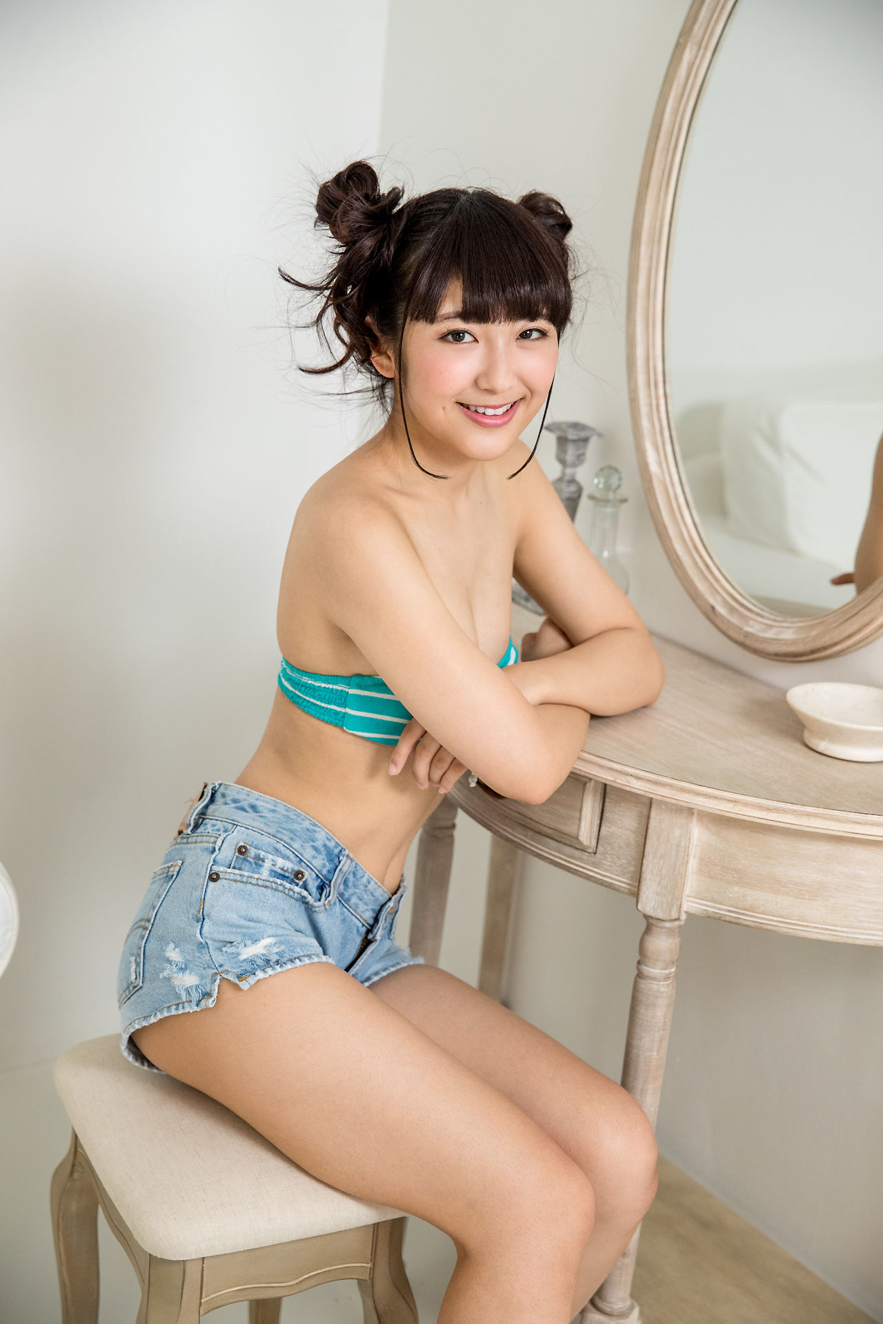 [Minisuka.tv] 2018.11.22 Ai Takanashi 高梨あい - Regular Gallery 6.4_第4张