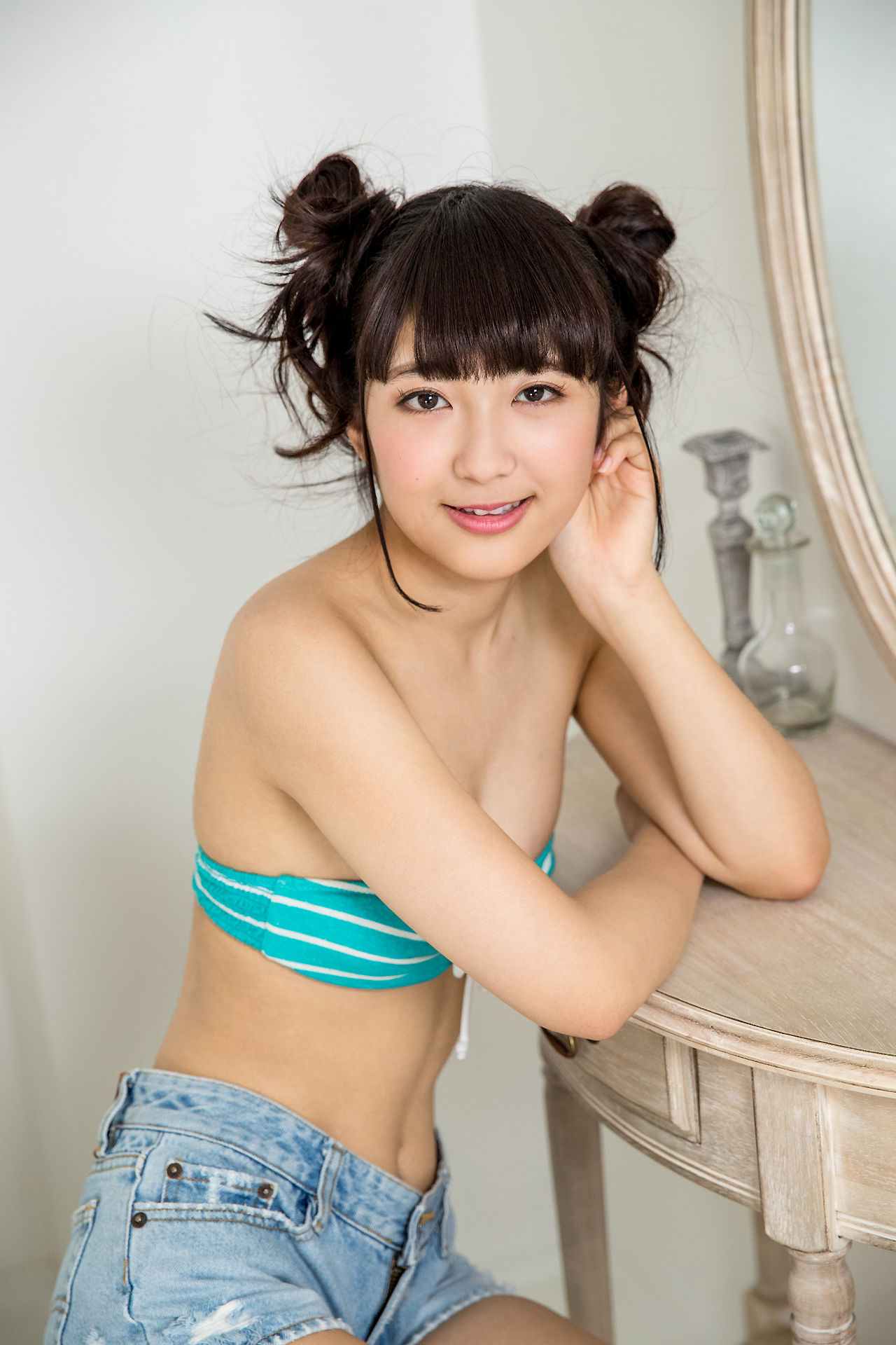 [Minisuka.tv] 2018.11.22 Ai Takanashi 高梨あい - Regular Gallery 6.4_第5张