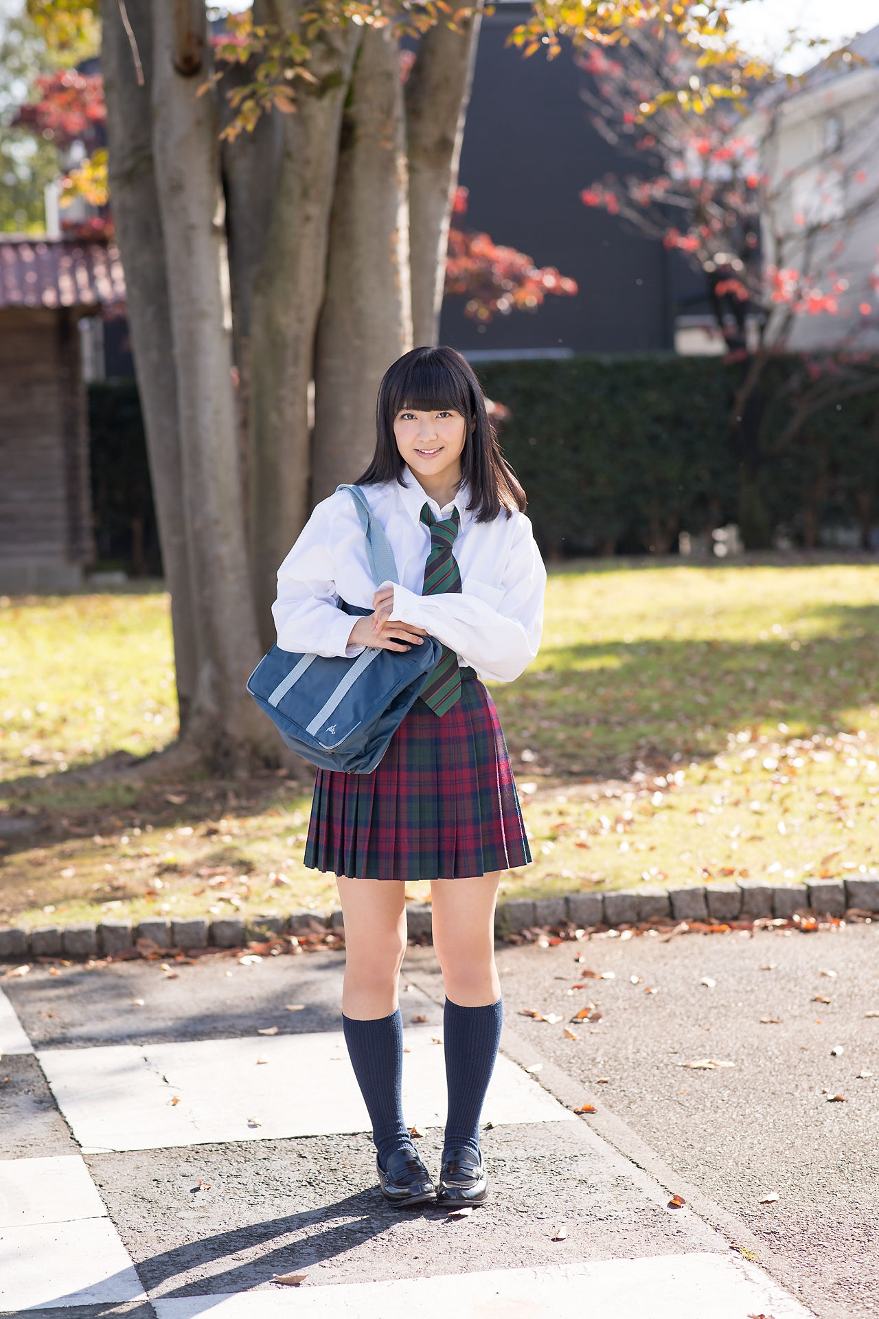 [Minisuka.tv] 2018.12.06 Ai Takanashi 高梨あい - Regular Gallery 7.1_第1张