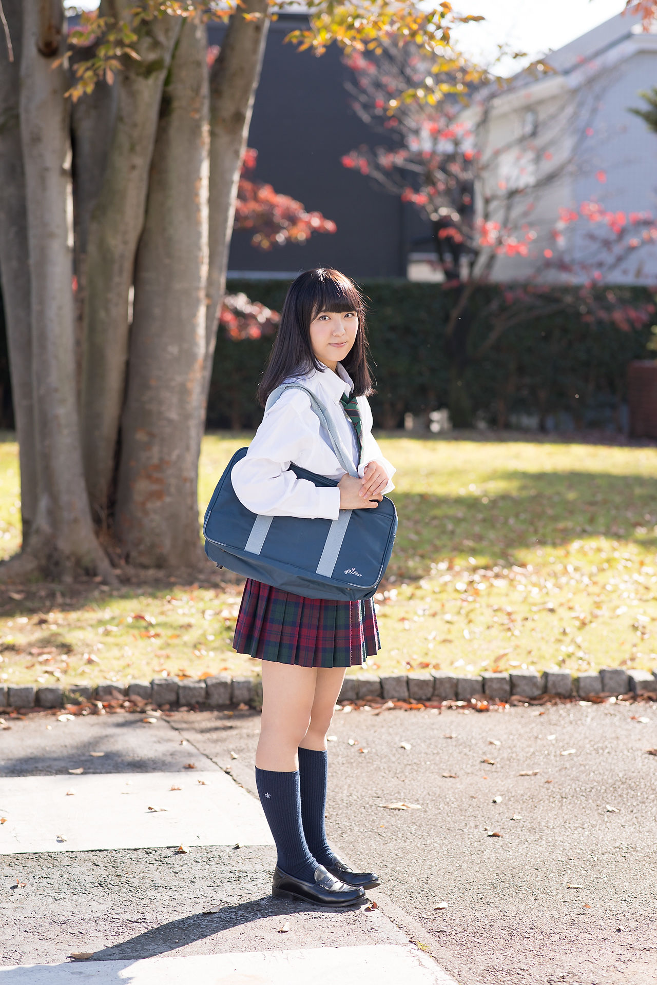 [Minisuka.tv] 2018.12.06 Ai Takanashi 高梨あい - Regular Gallery 7.1_第2张