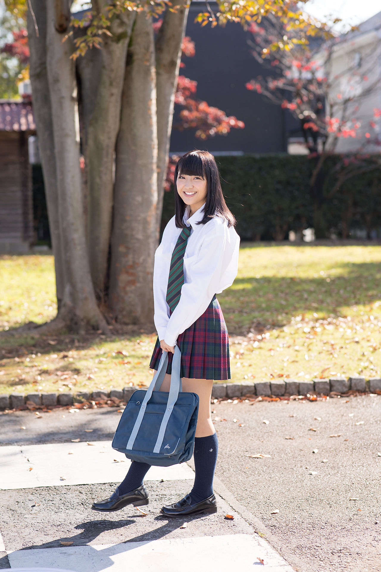 [Minisuka.tv] 2018.12.06 Ai Takanashi 高梨あい - Regular Gallery 7.1_第3张