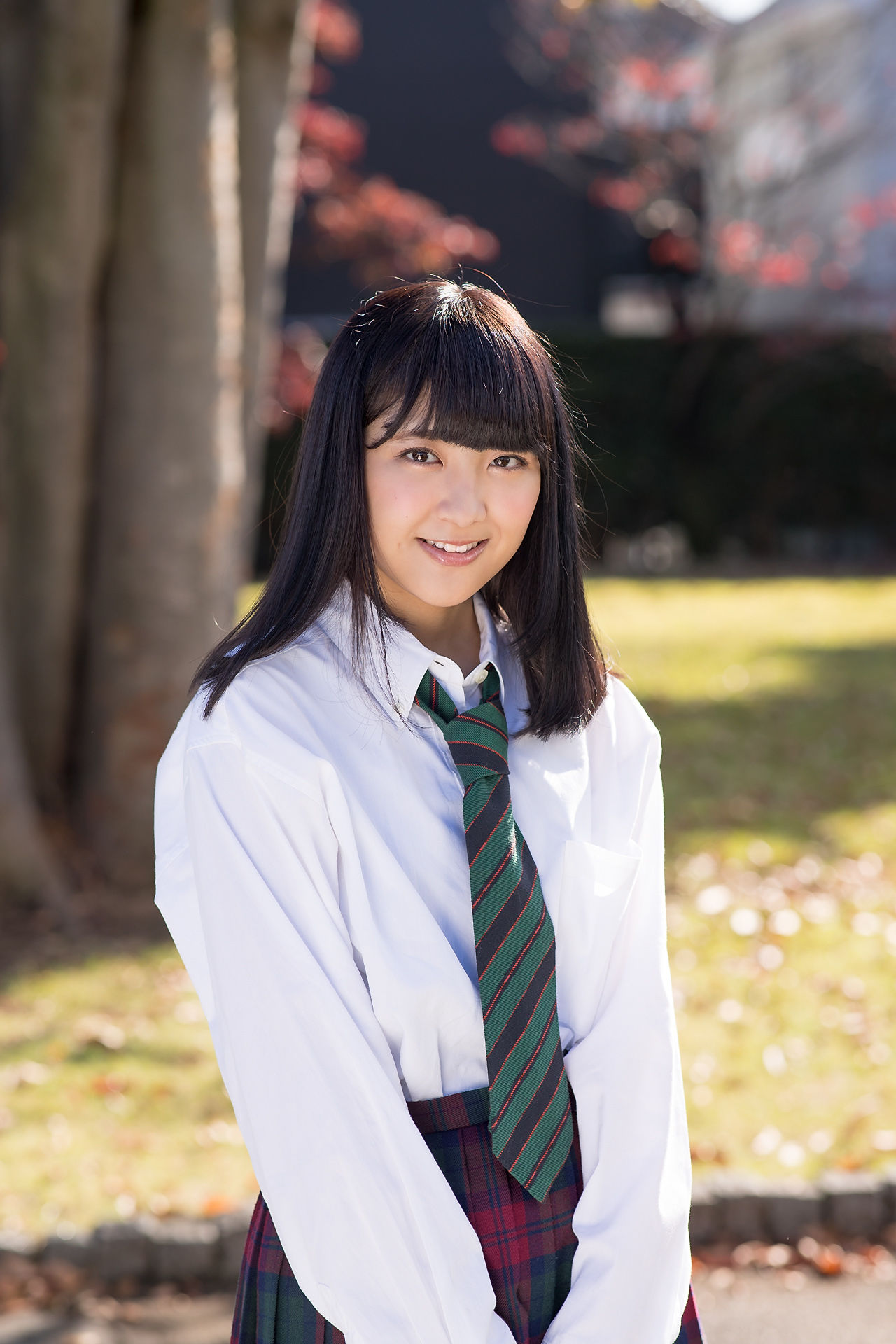 [Minisuka.tv] 2018.12.06 Ai Takanashi 高梨あい - Regular Gallery 7.1_第5张