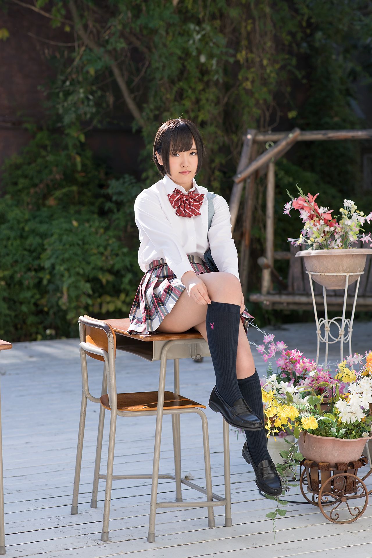 [Minisuka.tv] Anju Kouzuki 香月りお - Special Gallery 5.1_第5张