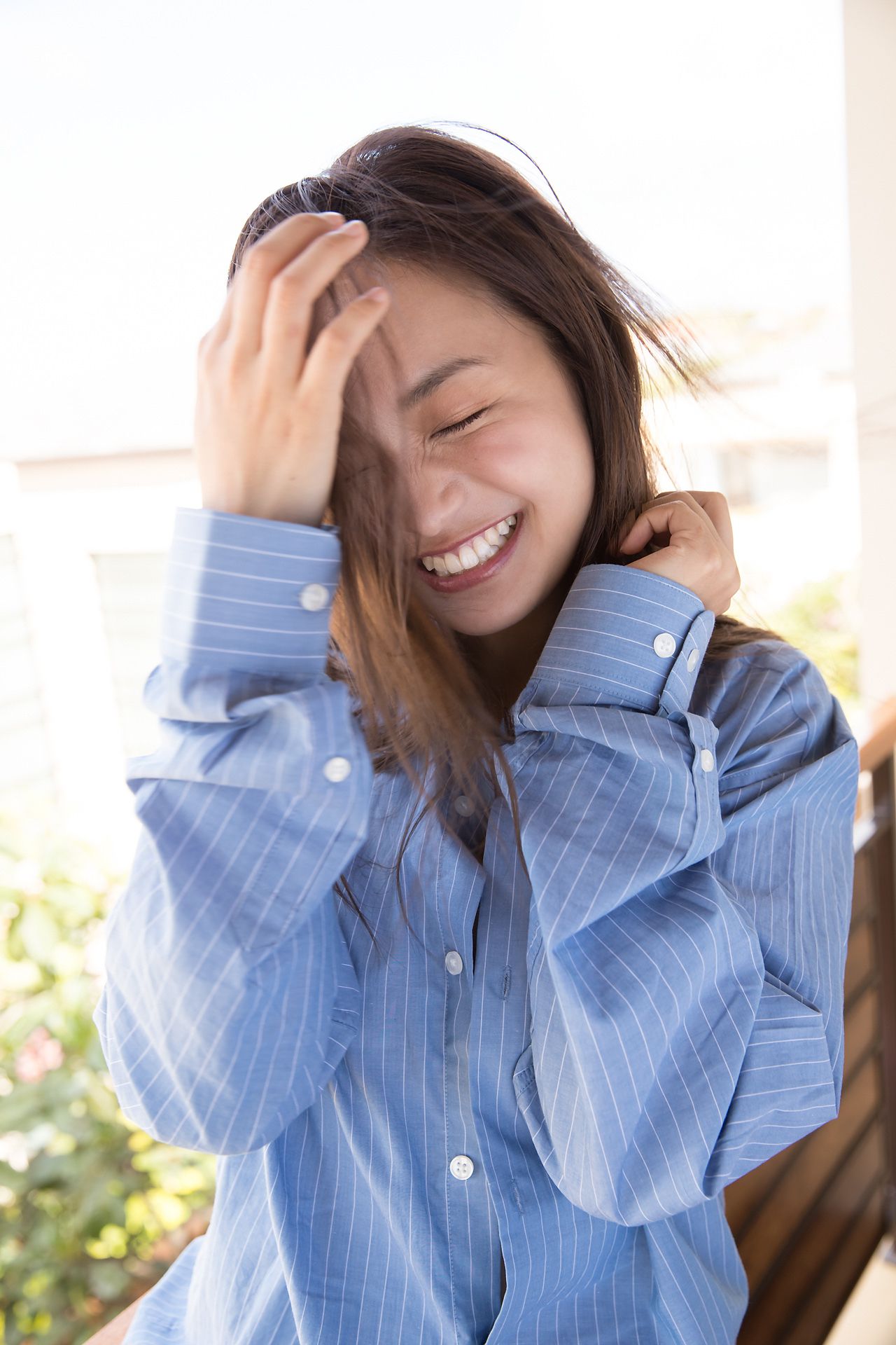 [Minisuka.tv] Mayumi Yamanaka 山中真由美 - Limited Gallery 37.3_第4张