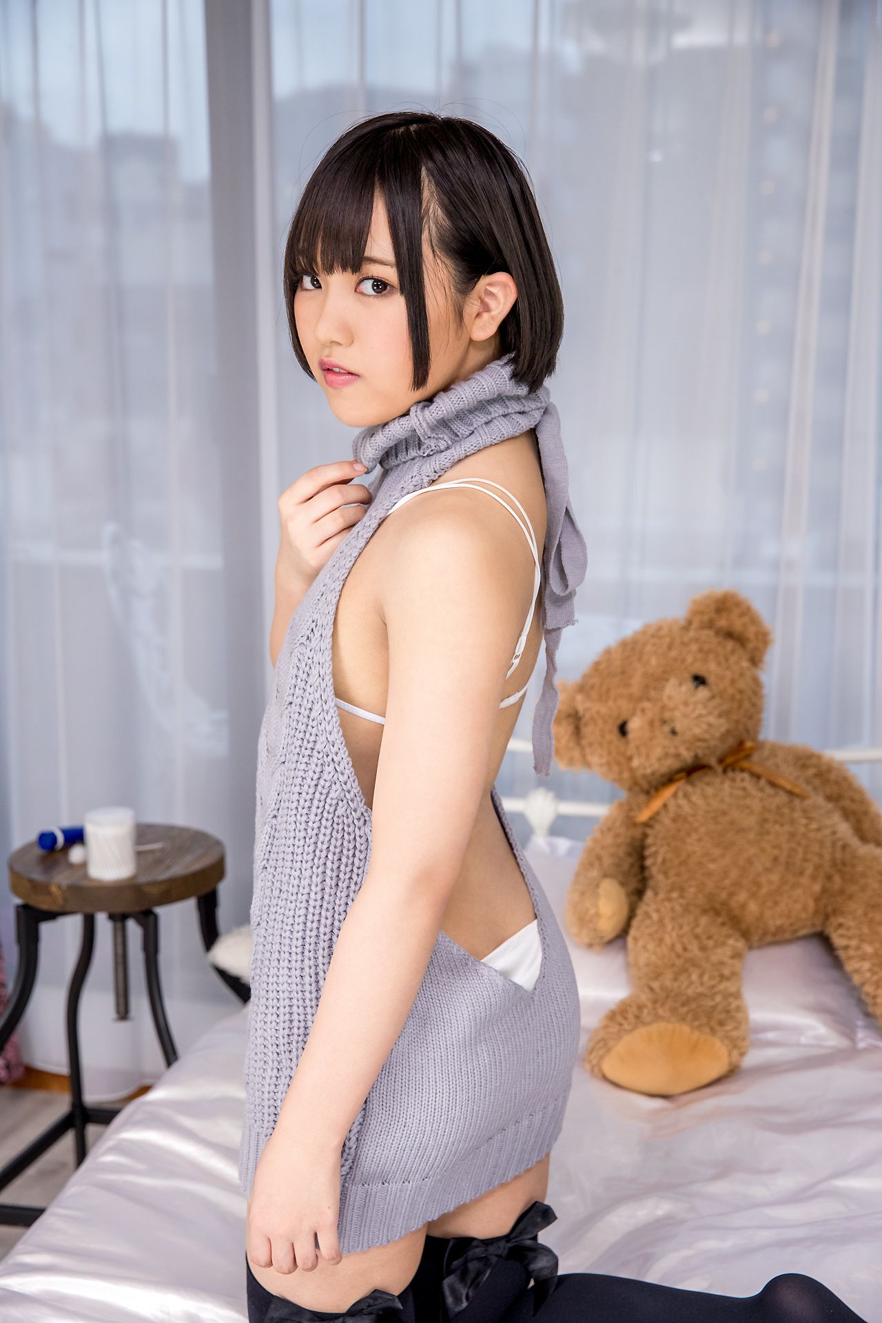 [Minisuka.tv] Anju Kouzuki 香月りお - Limited Gallery 8.2_第2张