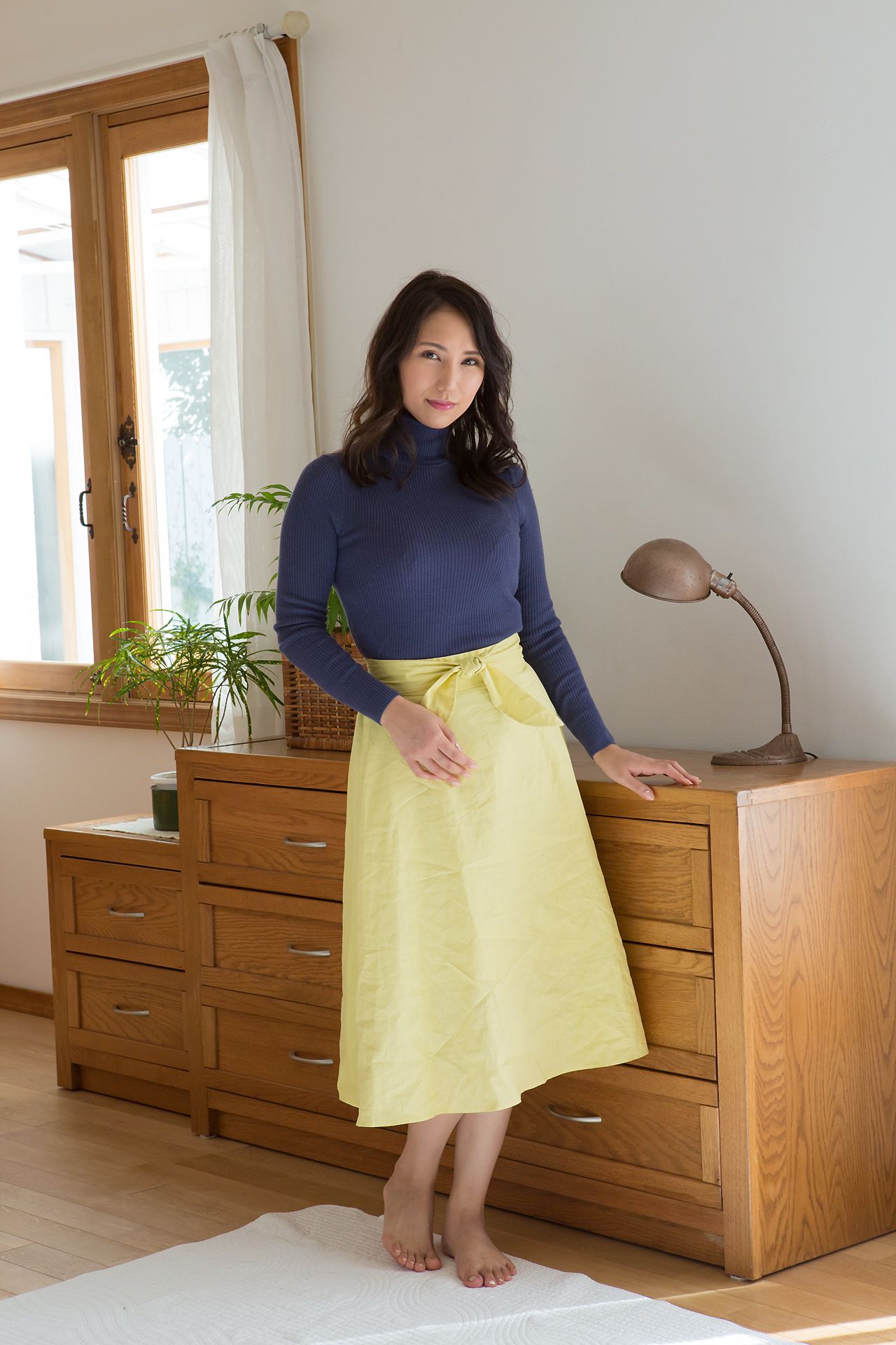 [Minisuka.tv] Misa Tachibana 一花美沙 - Limited Gallery 3.3_第1张