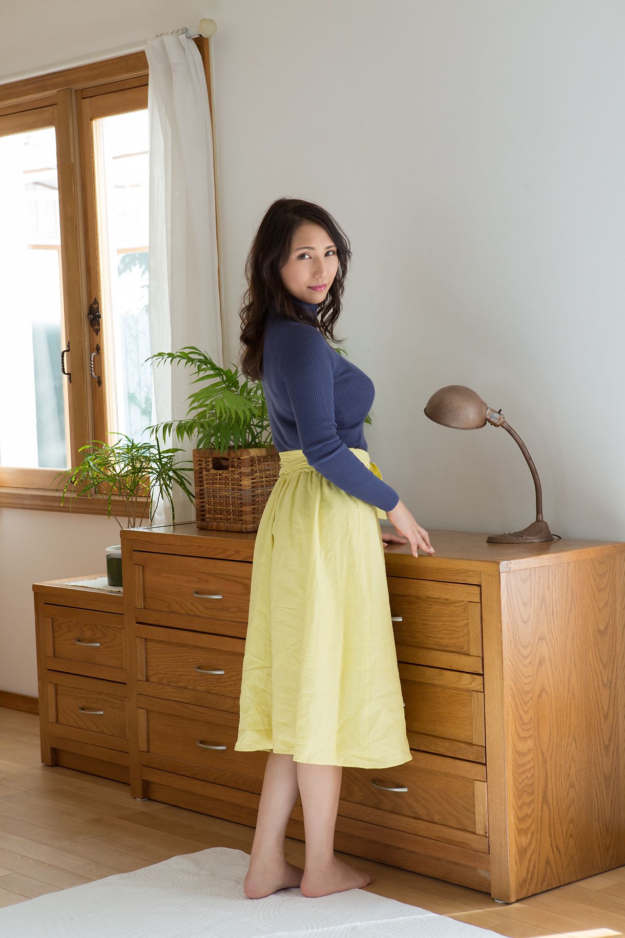 [Minisuka.tv] Misa Tachibana 一花美沙 - Limited Gallery 3.3_第2张