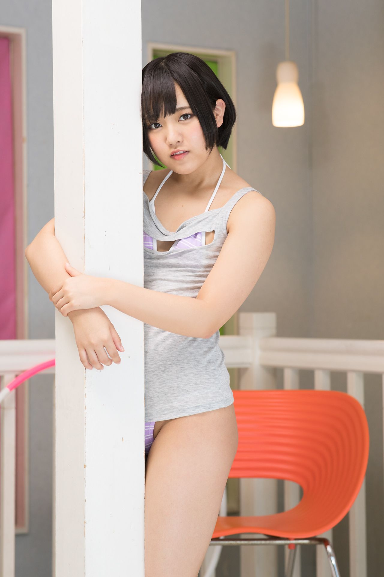 [Minisuka.tv] Anju Kouzuki 香月りお - Special Gallery 5.4_第1张