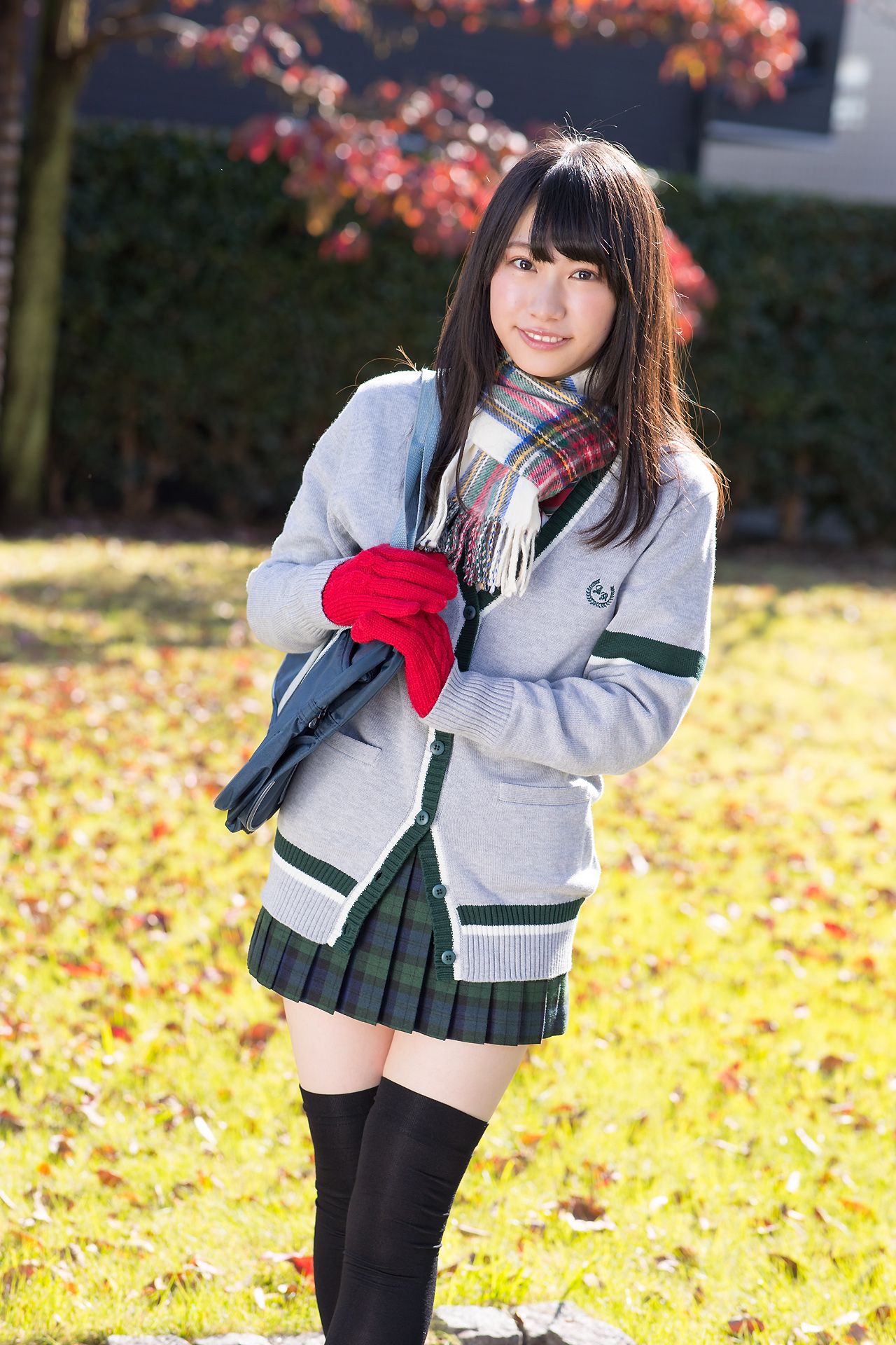 [Minisuka.tv] Ayana Haduki 葉月彩菜 - Limited Gallery 3.1_第3张