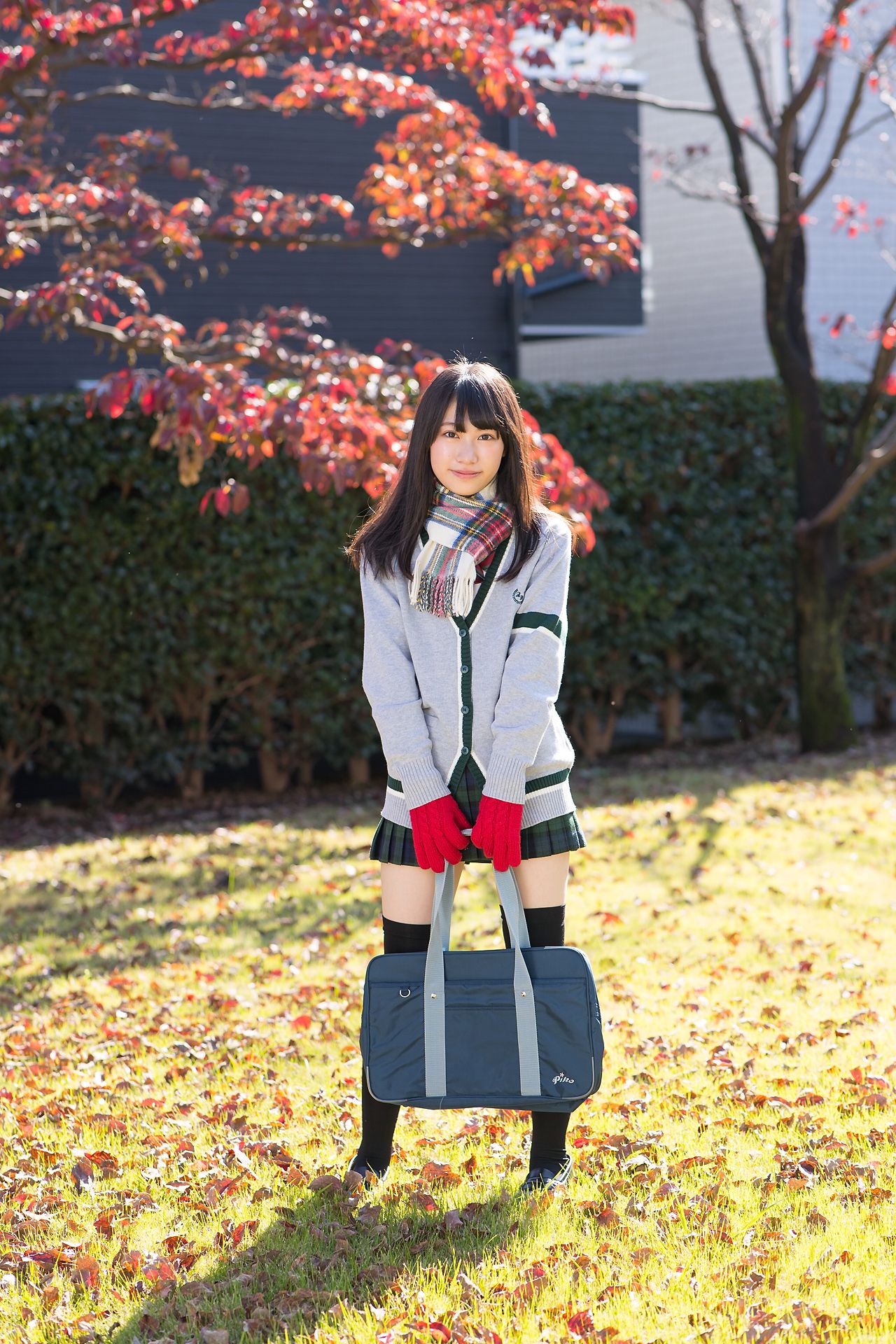 [Minisuka.tv] Ayana Haduki 葉月彩菜 - Limited Gallery 3.1_第5张