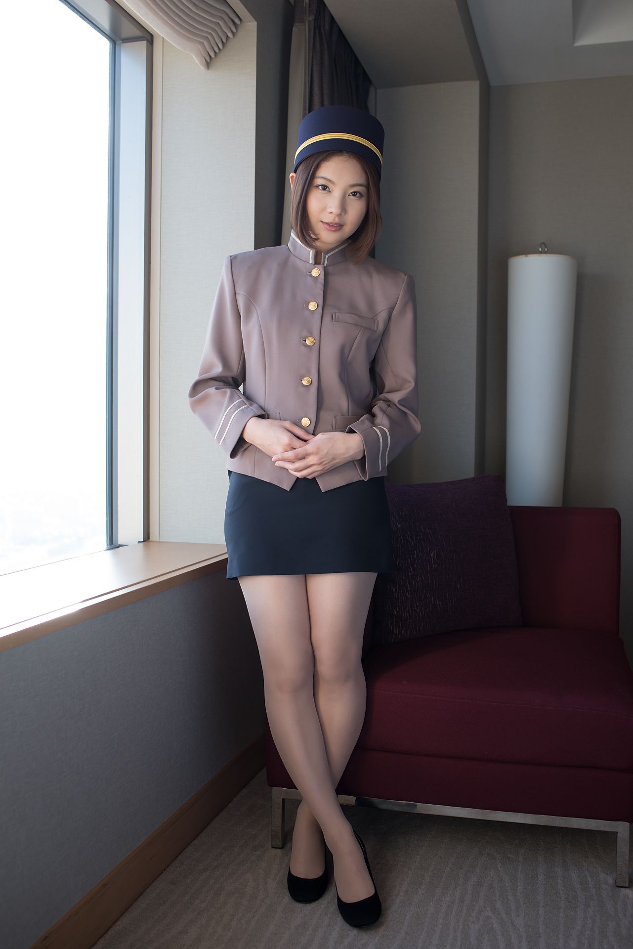 [Minisuka.tv] Tsukasa Kanzaki 神前つかさ - Limited Gallery 9.1_第1张