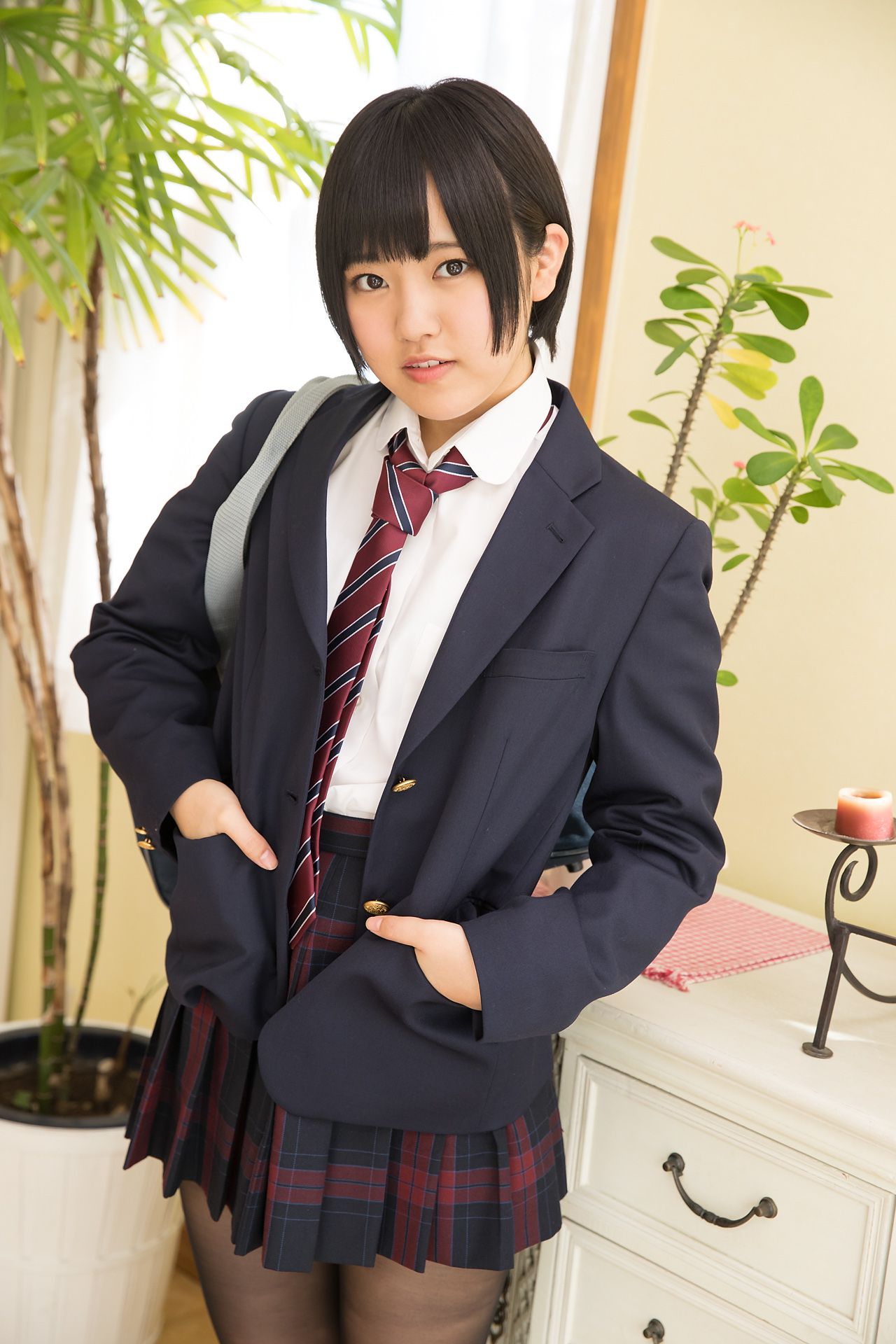 [Minisuka.tv] Anju Kouzuki 香月りお - Limited Gallery 10.1_第2张