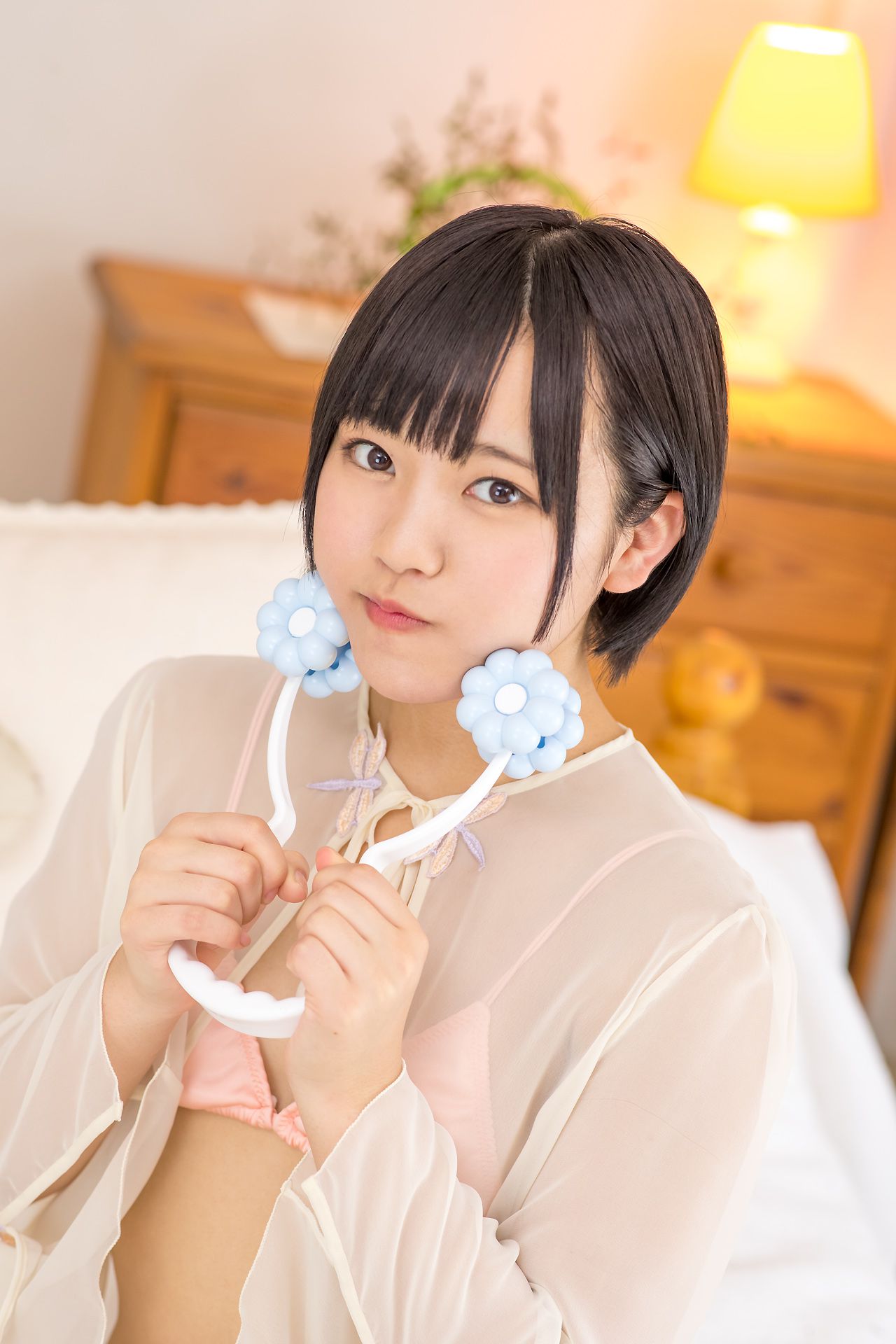 [Minisuka.tv] Anju Kouzuki 香月りお - Limited Gallery 10.3_第4张