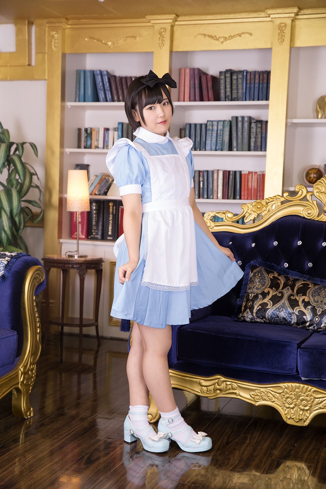 [Minisuka.tv] Anju Kouzuki 香月りお - Limited Gallery 11.1_第1张