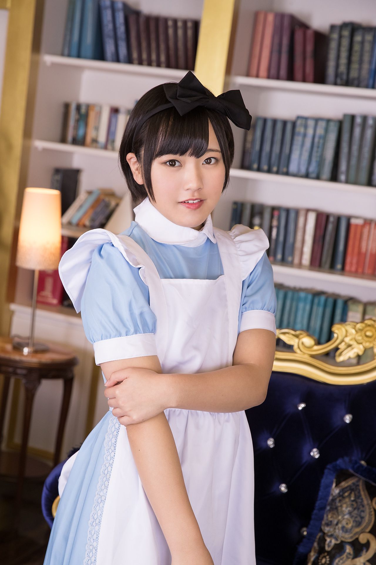 [Minisuka.tv] Anju Kouzuki 香月りお - Limited Gallery 11.1_第3张