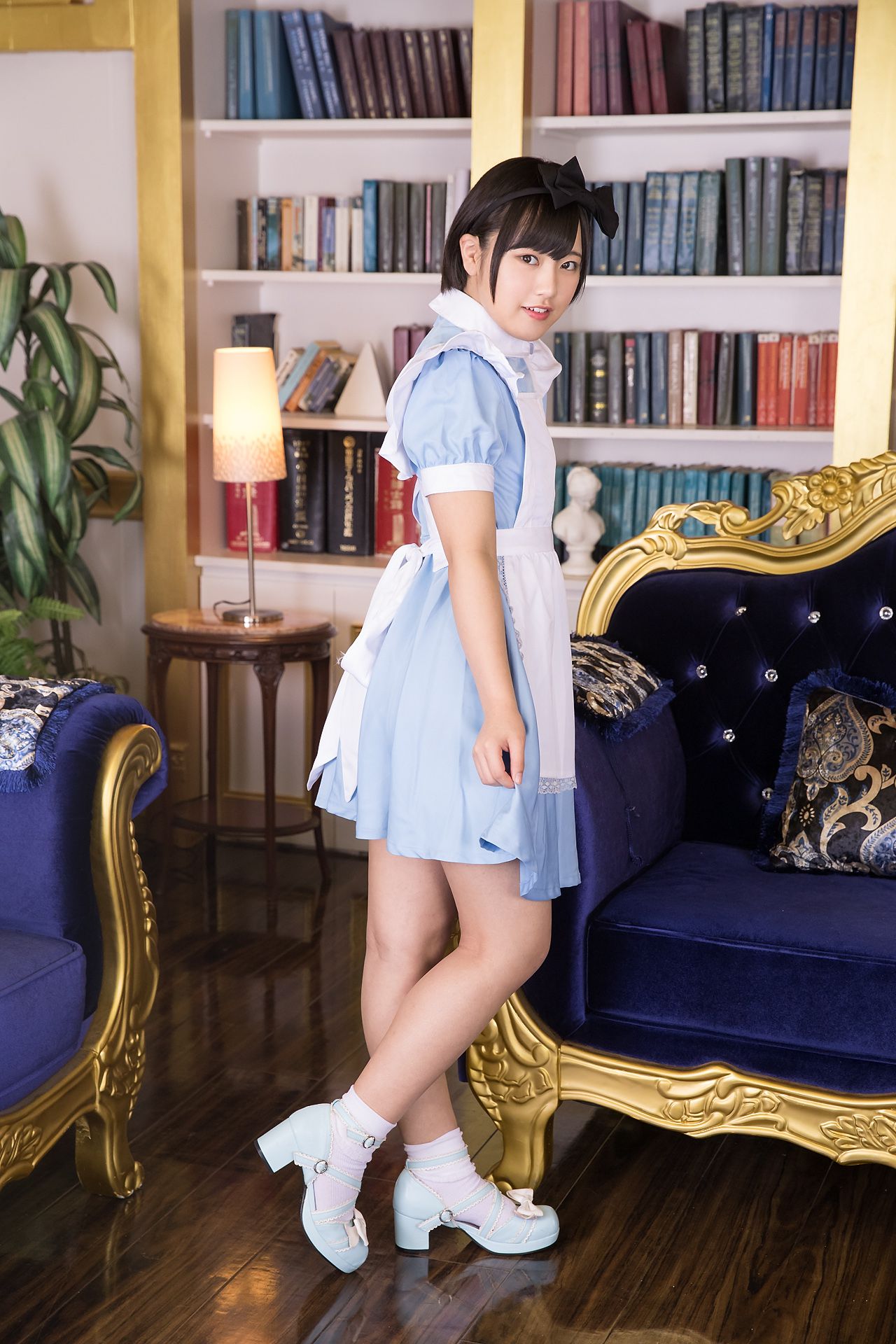 [Minisuka.tv] Anju Kouzuki 香月りお - Limited Gallery 11.1_第4张