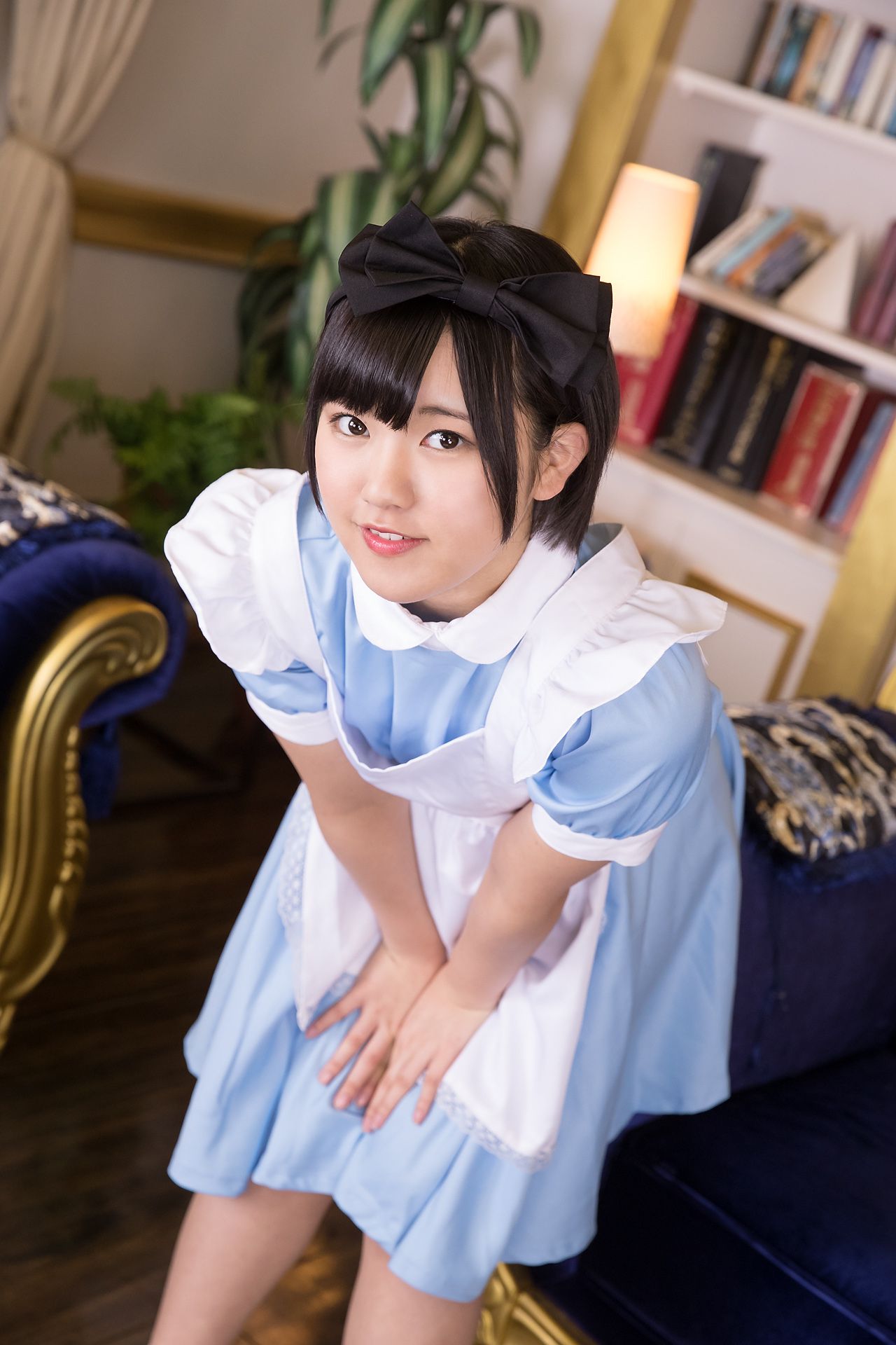 [Minisuka.tv] Anju Kouzuki 香月りお - Limited Gallery 11.1_第5张