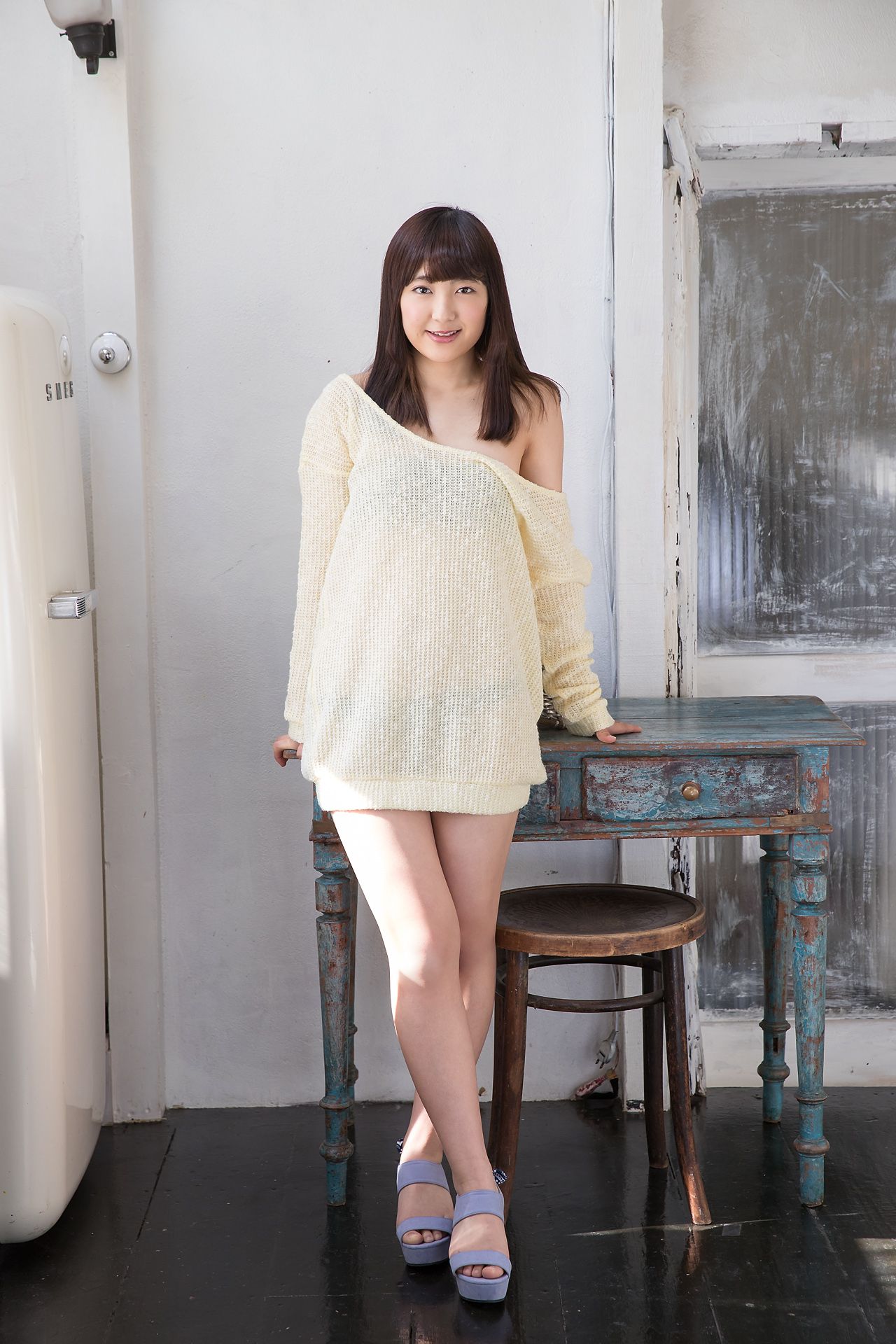 [Minisuka.tv] Ai Takanashi 高梨あい - Regular Gallery 9.1_第1张