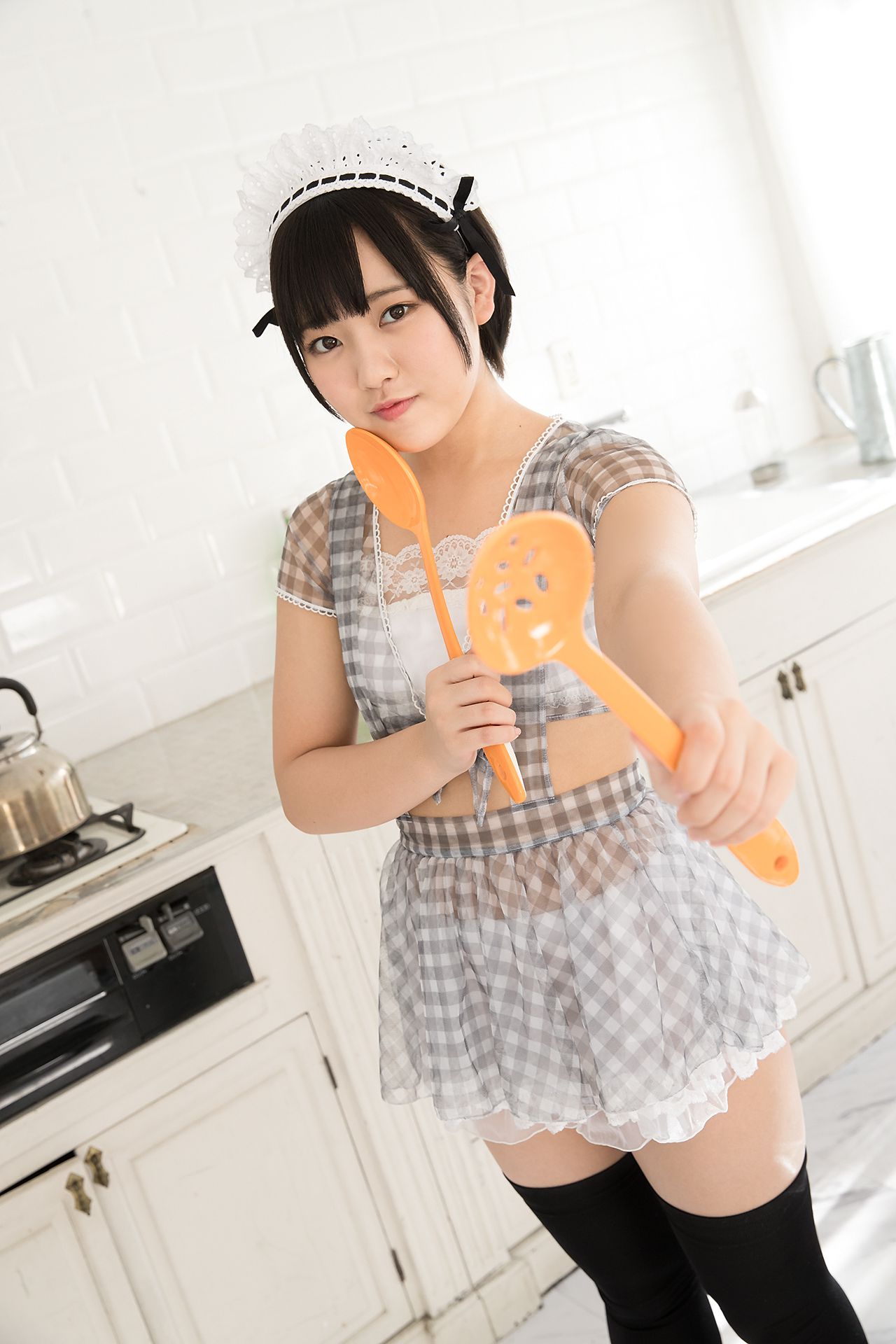 [Minisuka.tv] Anju Kouzuki 香月りお - Special Gallery 7.2_第5张