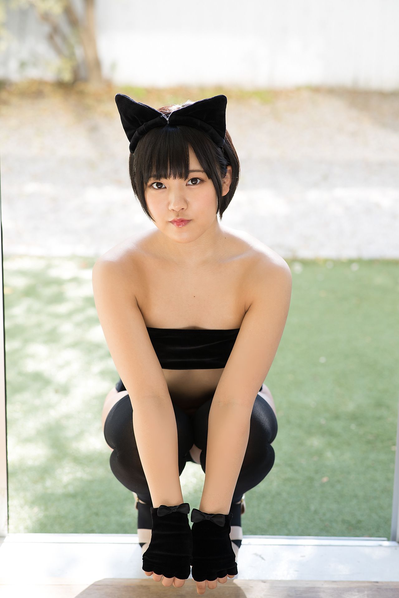 [Minisuka.tv] Anju Kouzuki 香月りお - Special Gallery 7.3_第5张