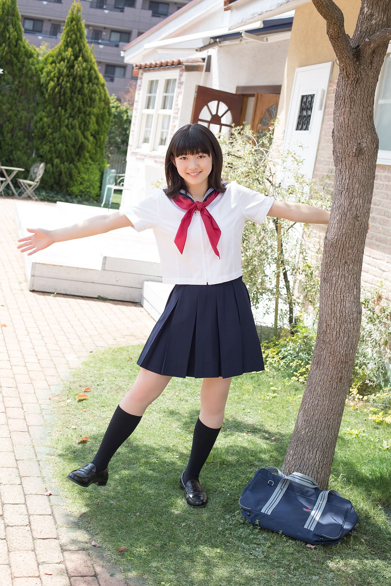 [Minisuka.tv] 沢村りさ - Limited Gallery 01_第4张