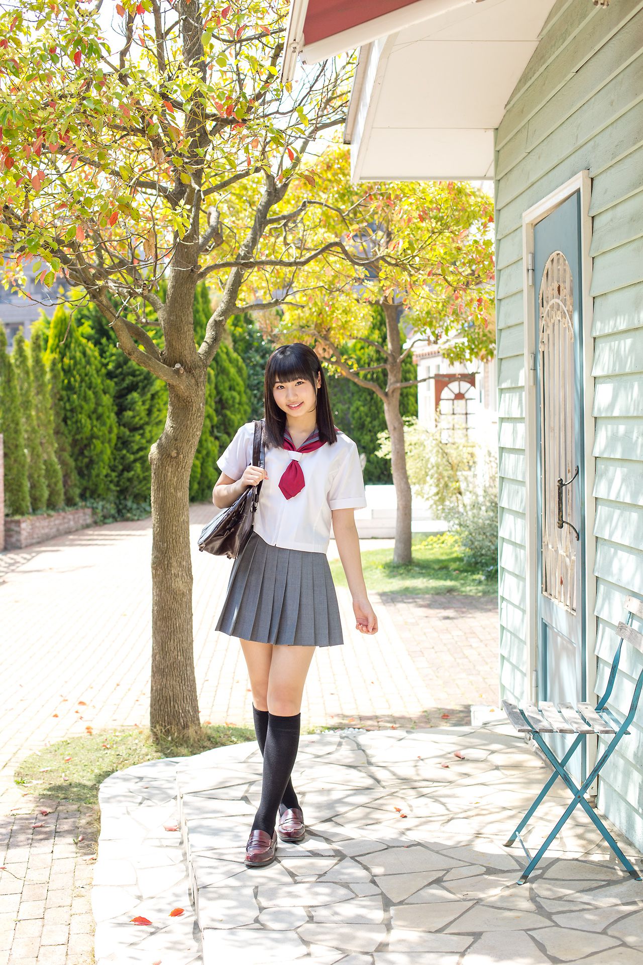 [Minisuka.tv] Kurumi Miyamaru 宮丸くるみ - Regular Gallery 4.1_第1张