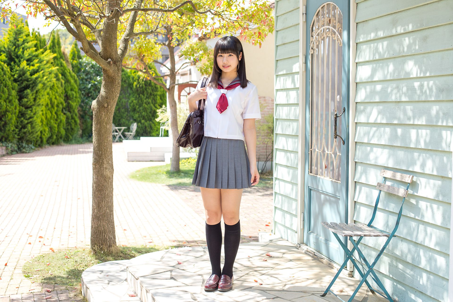 [Minisuka.tv] Kurumi Miyamaru 宮丸くるみ - Regular Gallery 4.1_第2张