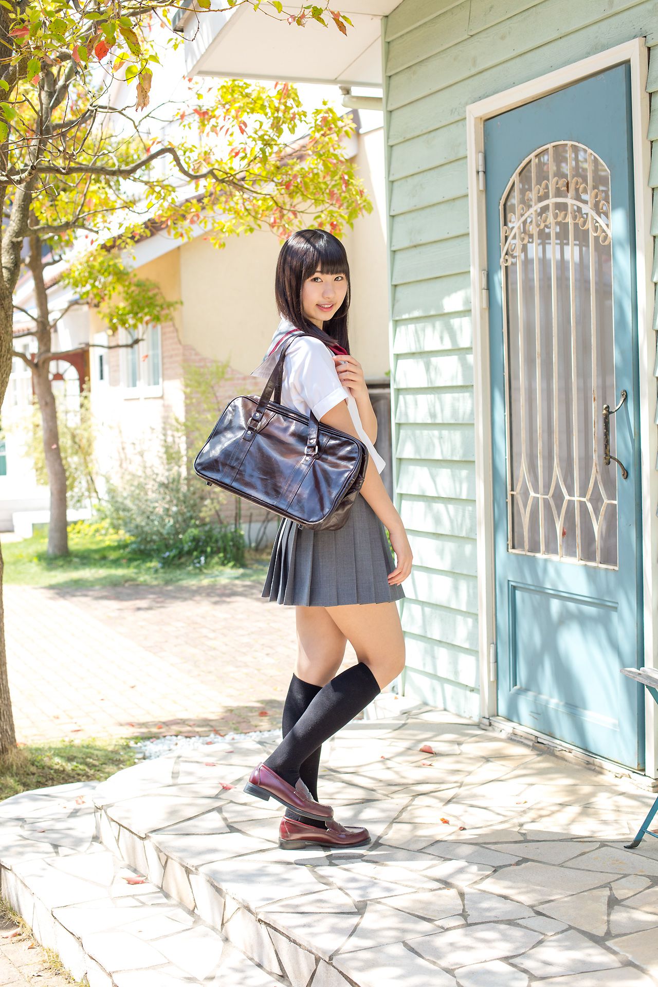 [Minisuka.tv] Kurumi Miyamaru 宮丸くるみ - Regular Gallery 4.1_第3张