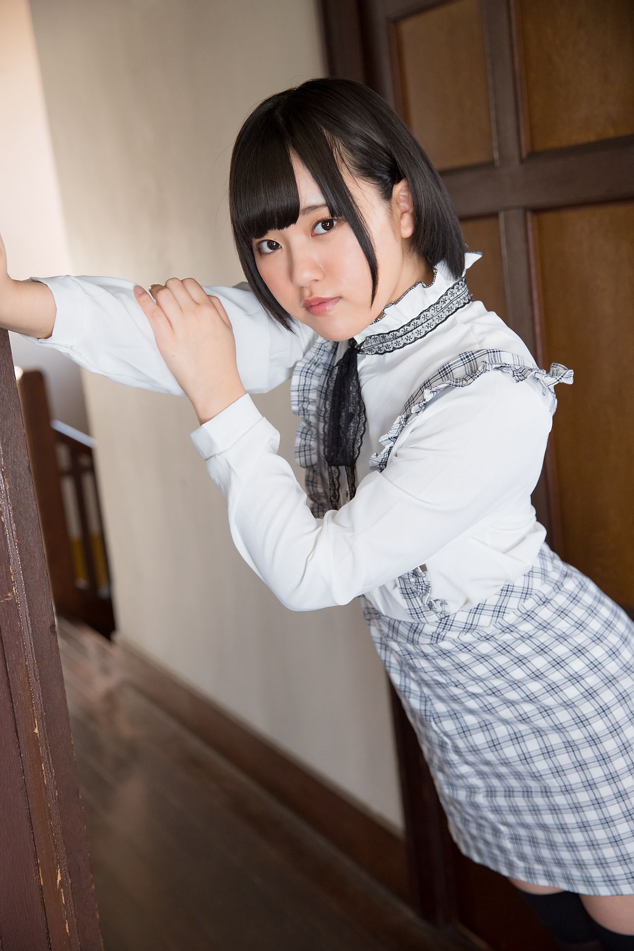 [Minisuka.tv] Anju Kouzuki 香月りお - Limited Gallery 12.2_第3张