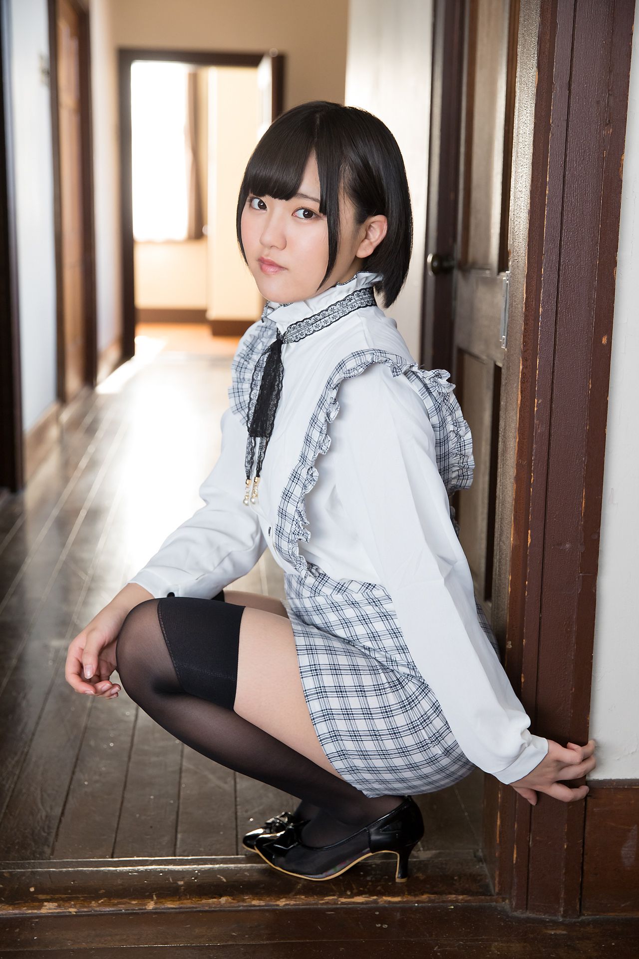 [Minisuka.tv] Anju Kouzuki 香月りお - Limited Gallery 12.2_第5张