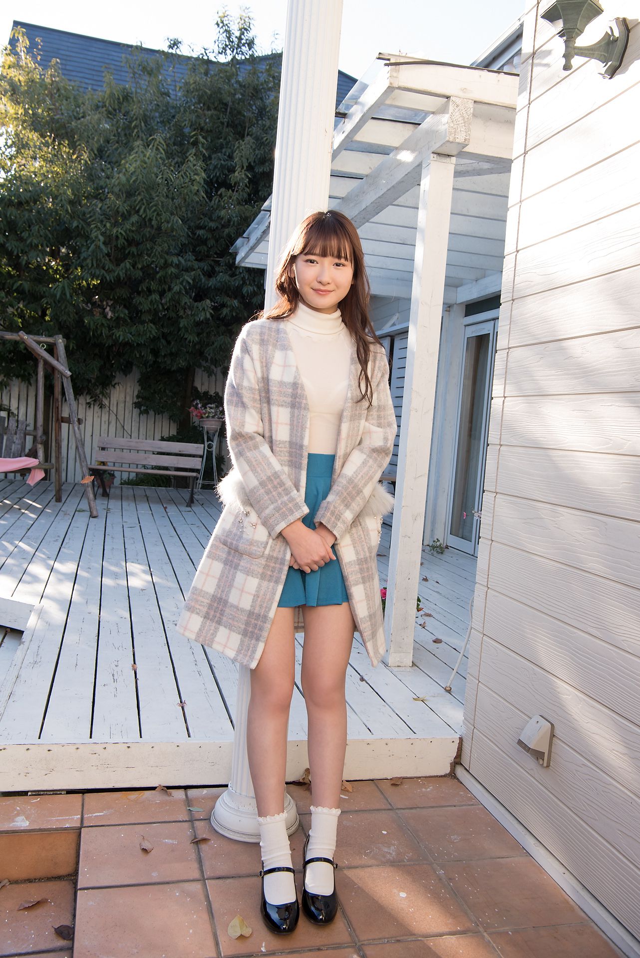 [Minisuka.tv] 近藤あさみ - Limited Gallery 20.1_第1张