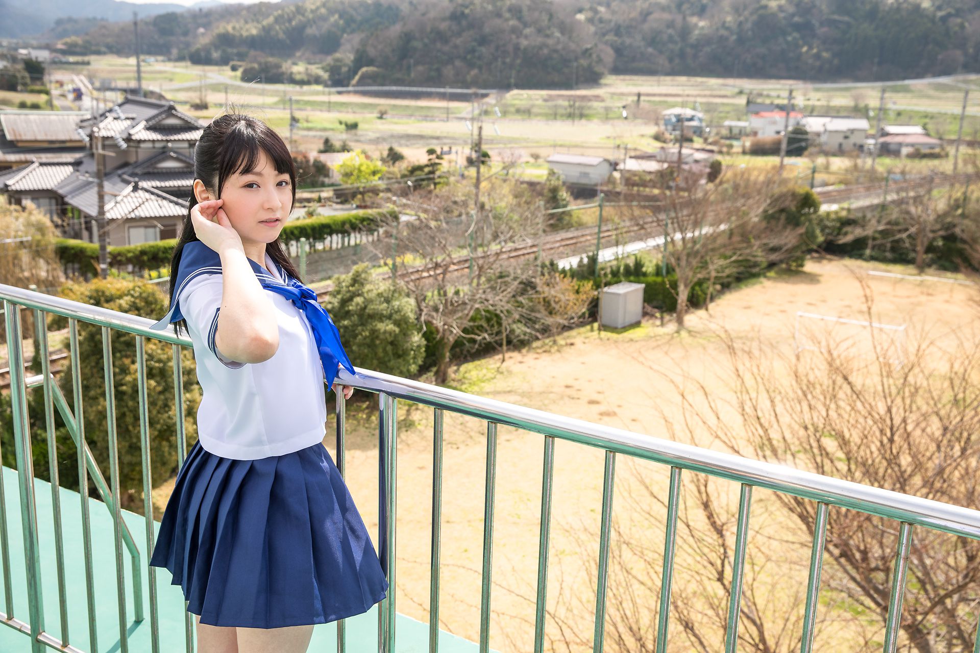 [Minisuka.tv] Moe Hirano 平野もえ - Limited Gallery 01_第4张