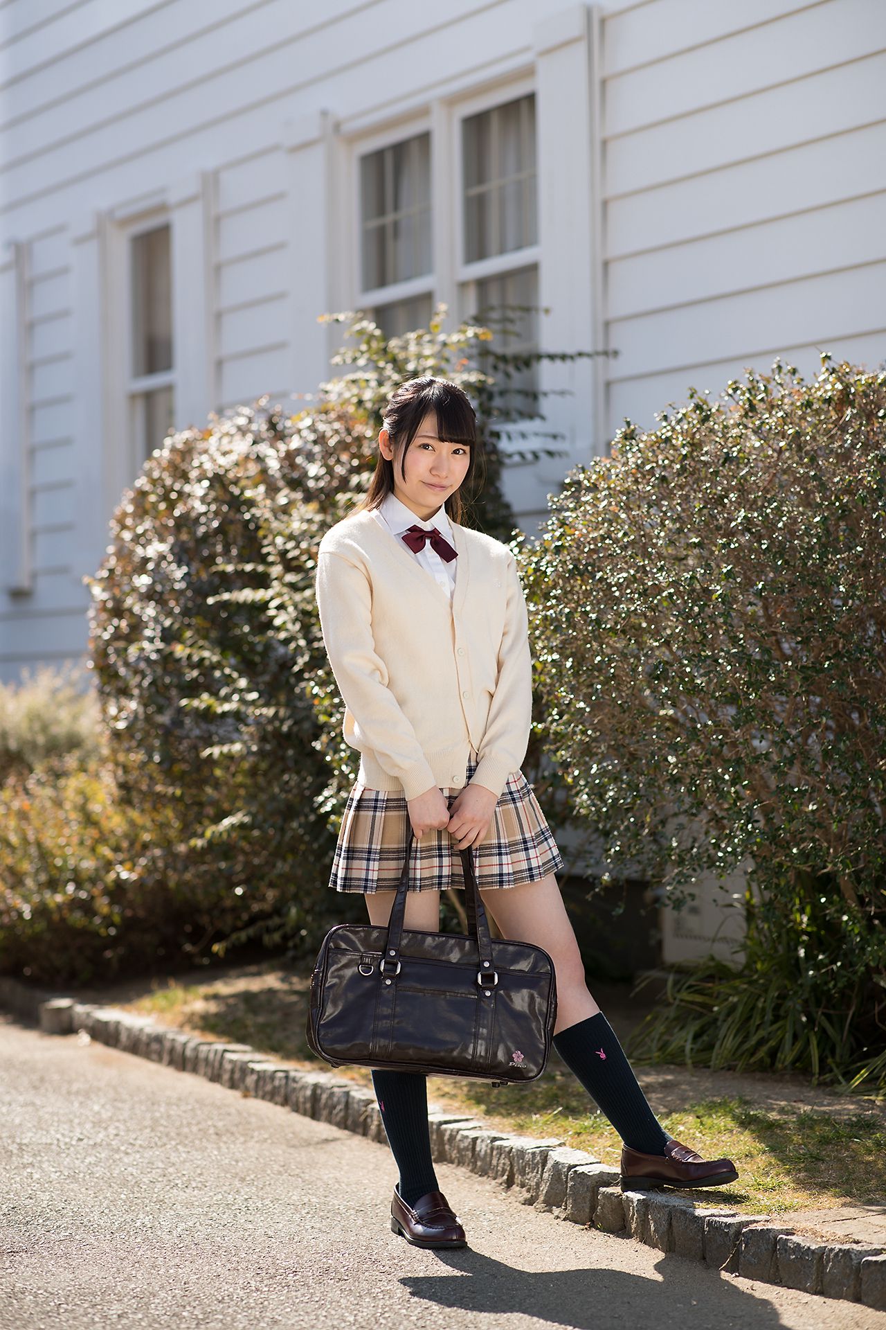 [Minisuka.tv] Ayana Haduki 葉月彩菜 - Limited Gallery 4.1_第1张