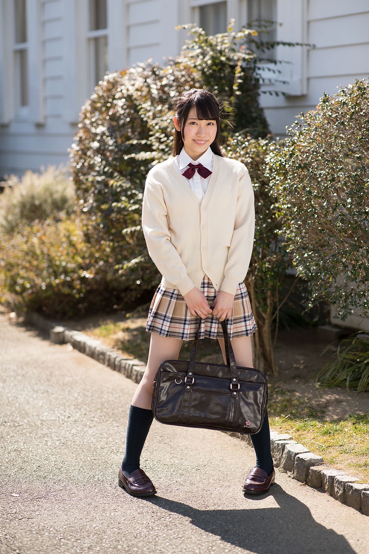 [Minisuka.tv] Ayana Haduki 葉月彩菜 - Limited Gallery 4.1_第2张