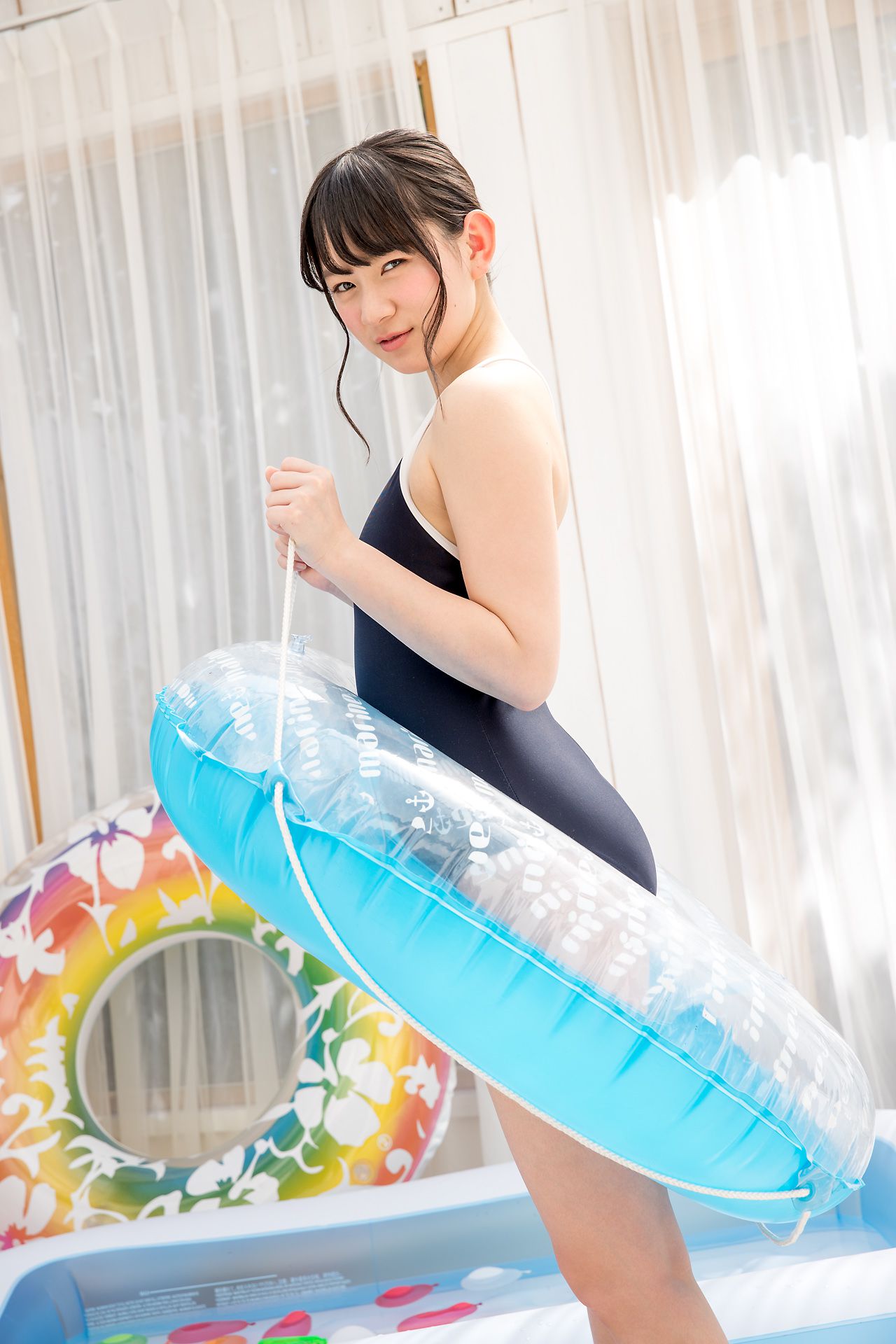 [Minisuka.tv] Fuka Kawamura 河村楓華 - Limited Gallery 02_第5张