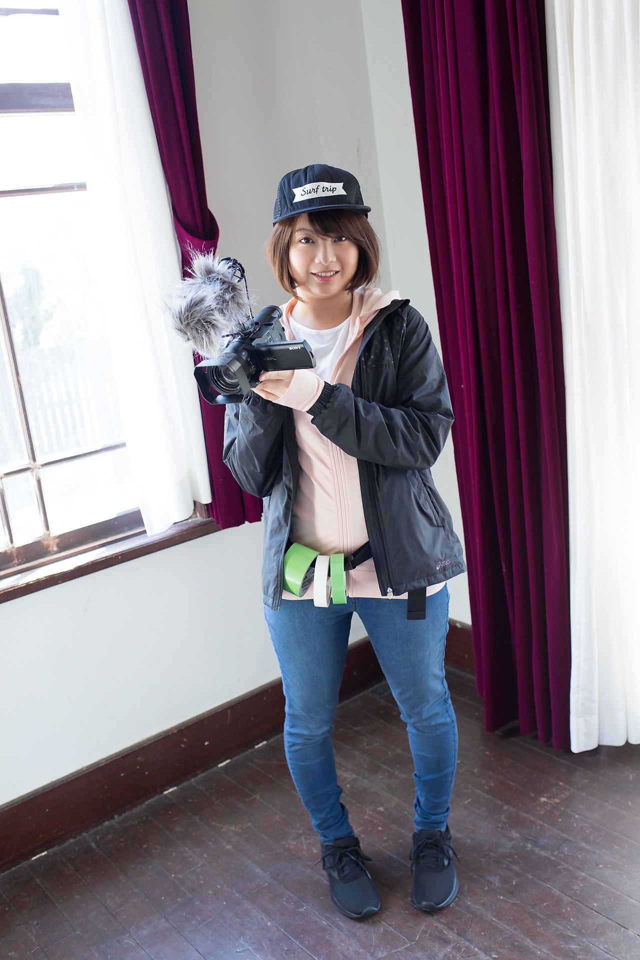 [Minisuka.tv] Tsukasa Kanzaki 神前つかさ - Limited Gallery 11.2_第1张