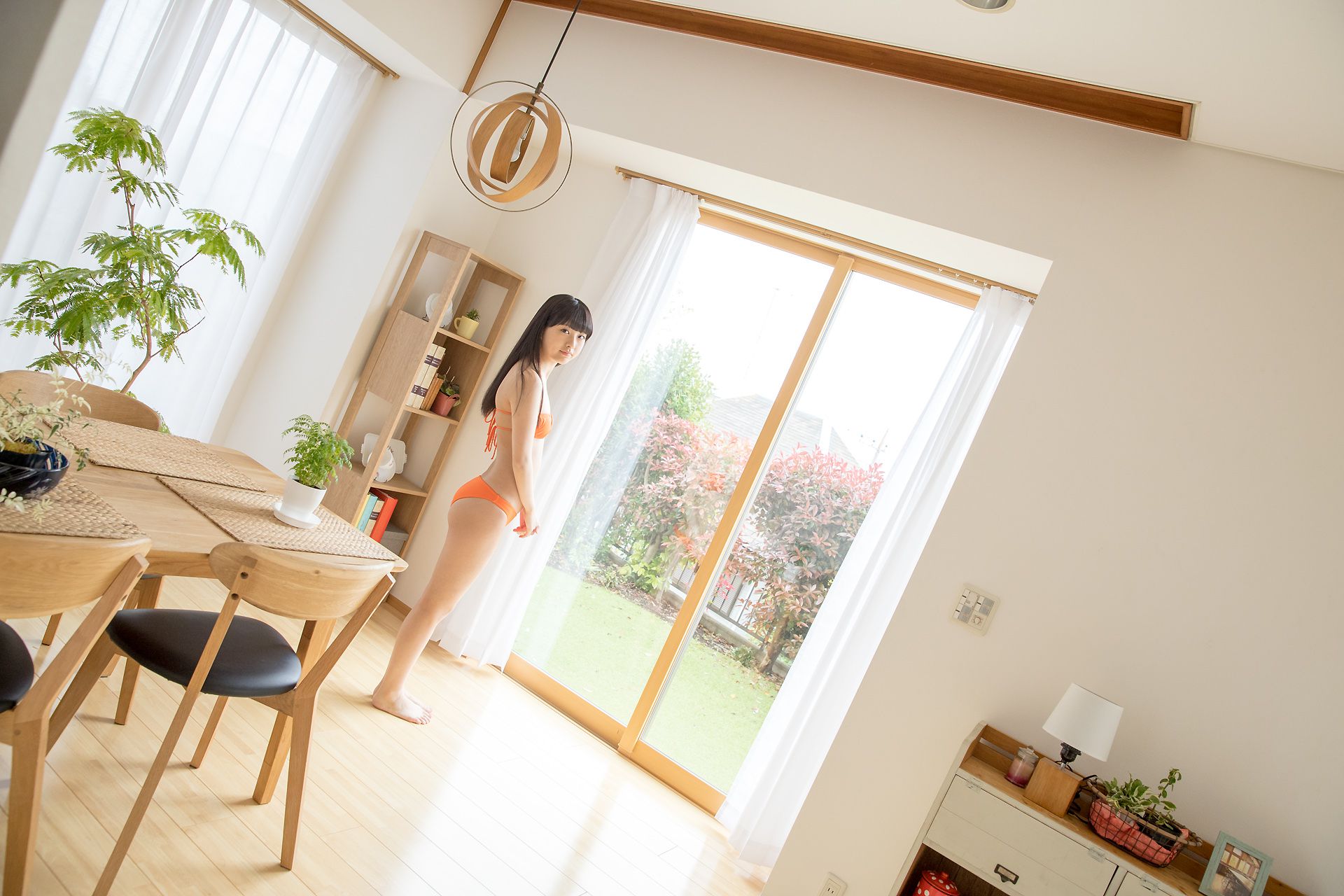 [Minisuka.tv] Nagisa Ikeda 池田なぎさ - Regular Gallery 7.3_第1张