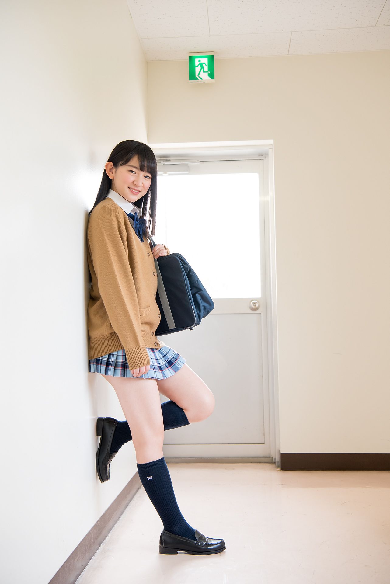 [Minisuka.tv] Fuka Kawamura 河村楓華 - Limited Gallery 2.1_第1张