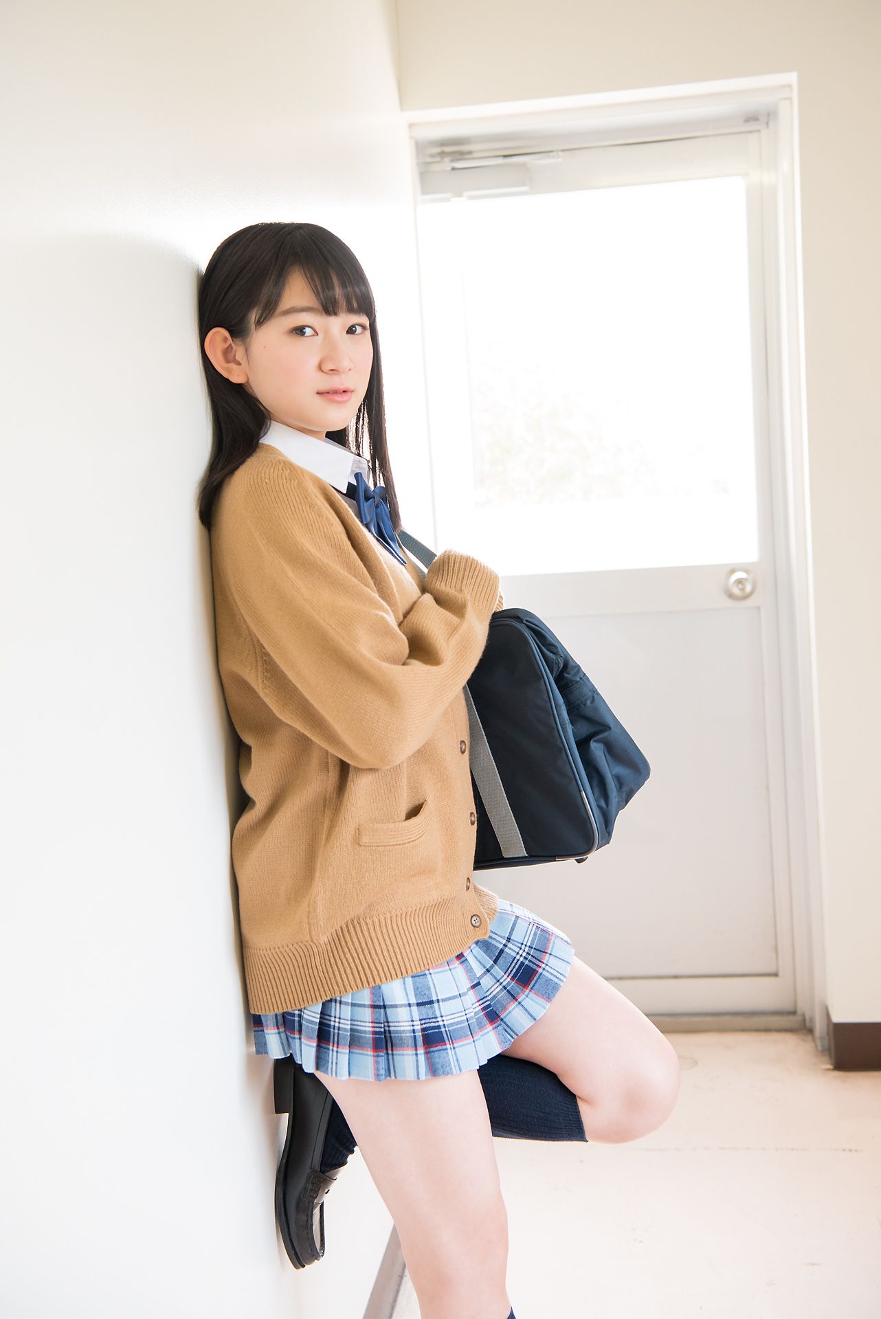 [Minisuka.tv] Fuka Kawamura 河村楓華 - Limited Gallery 2.1_第2张