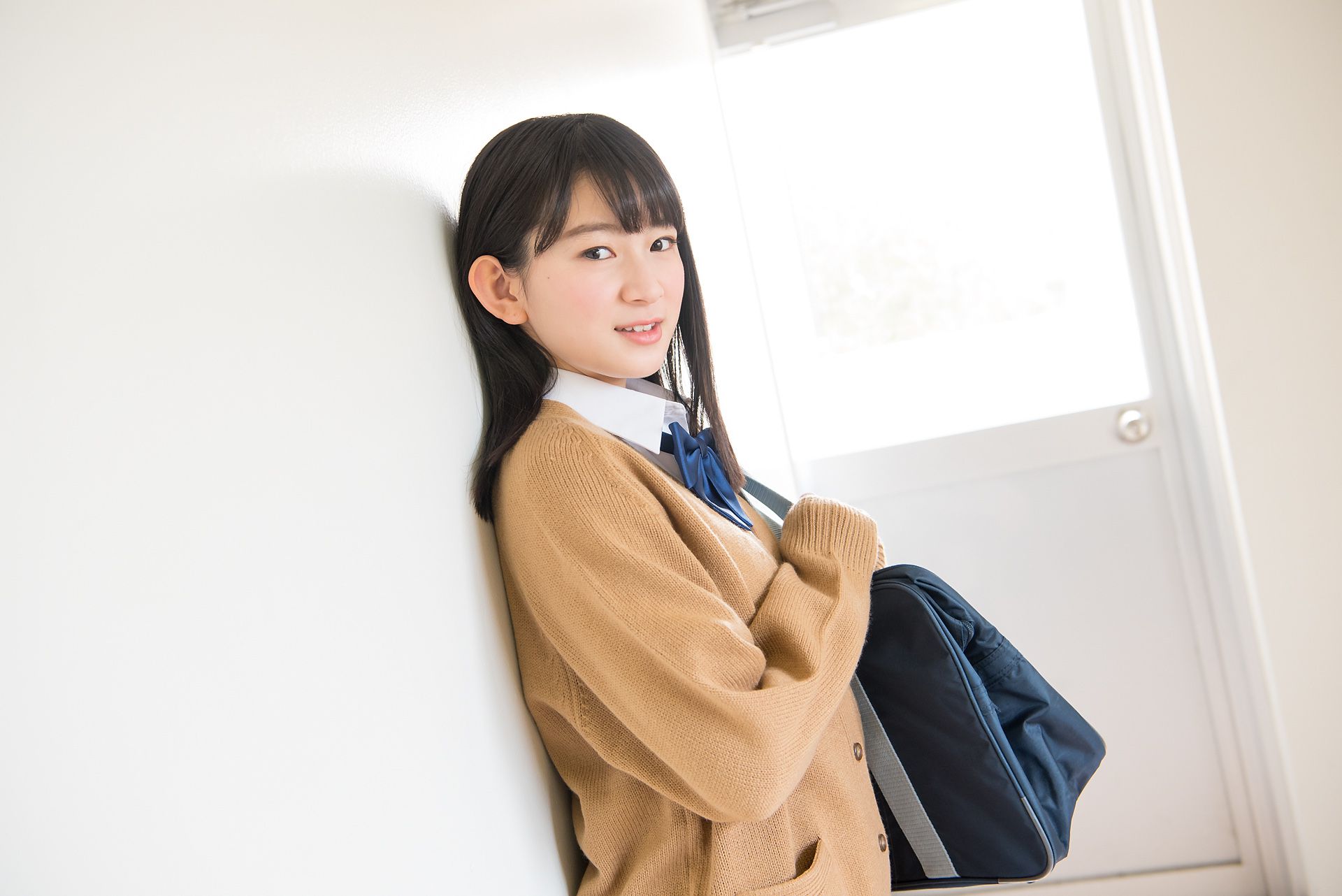 [Minisuka.tv] Fuka Kawamura 河村楓華 - Limited Gallery 2.1_第3张