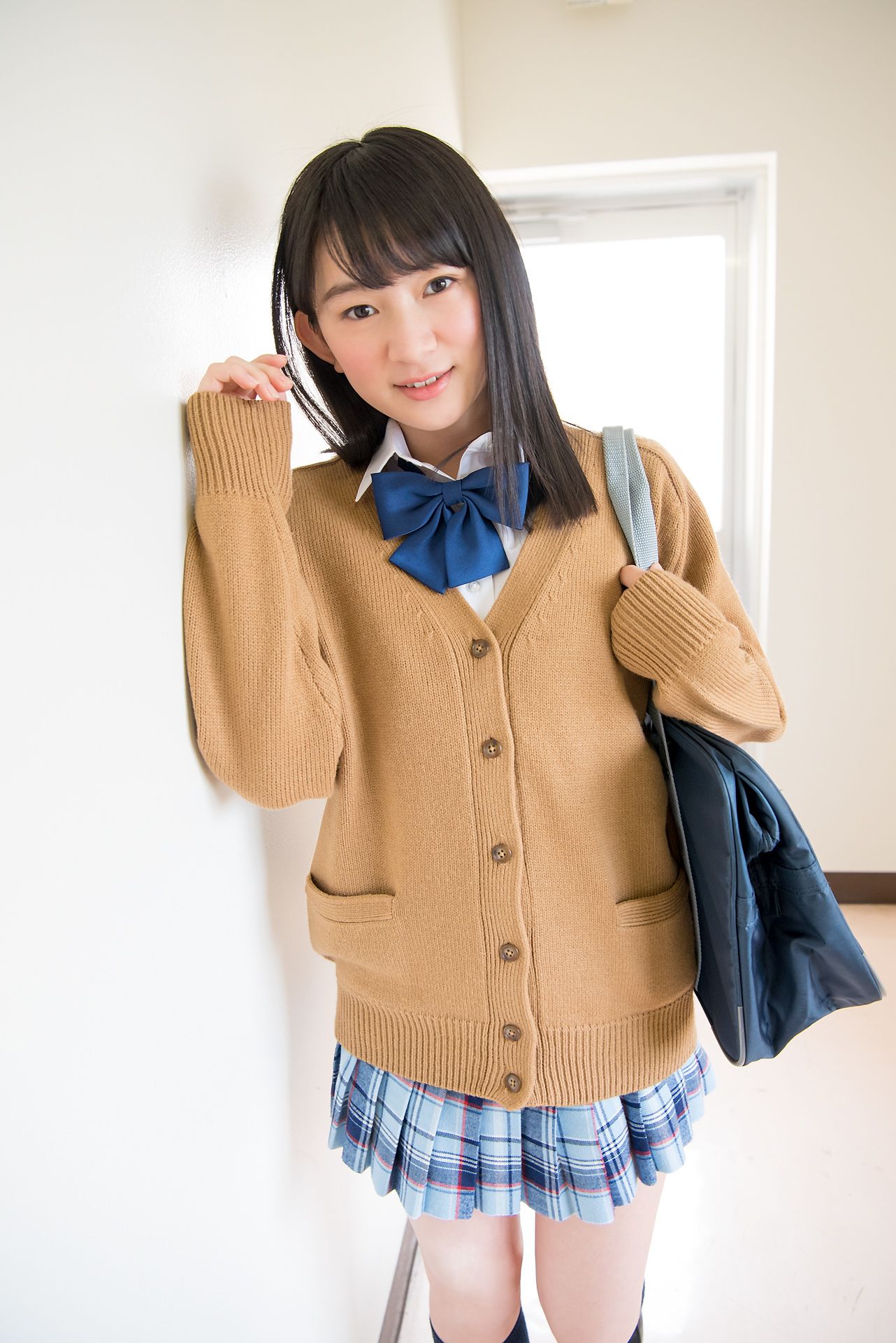 [Minisuka.tv] Fuka Kawamura 河村楓華 - Limited Gallery 2.1_第4张